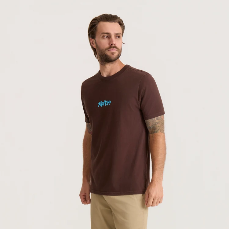 Roark Roark Homegrown Premium Tee