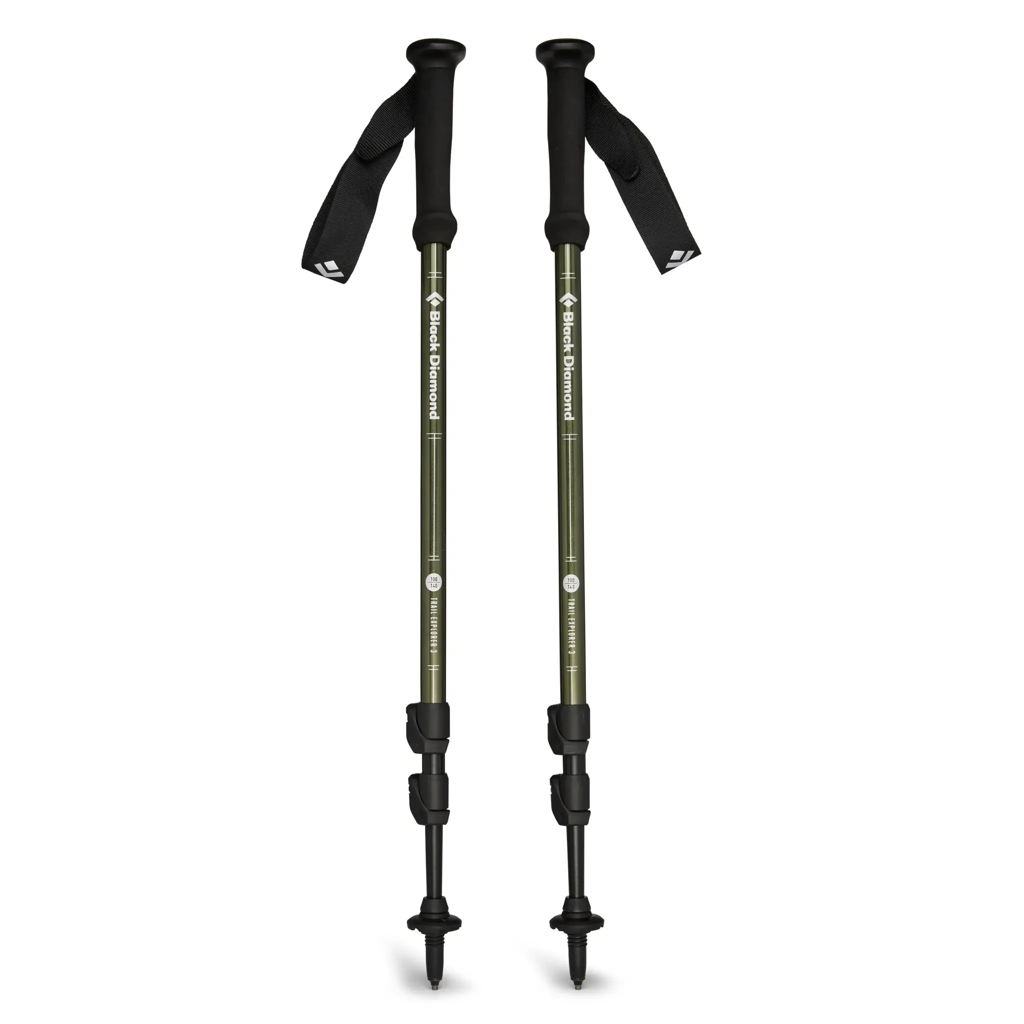 Black Diamond Black Diamond Explorer 3 Trekking Poles