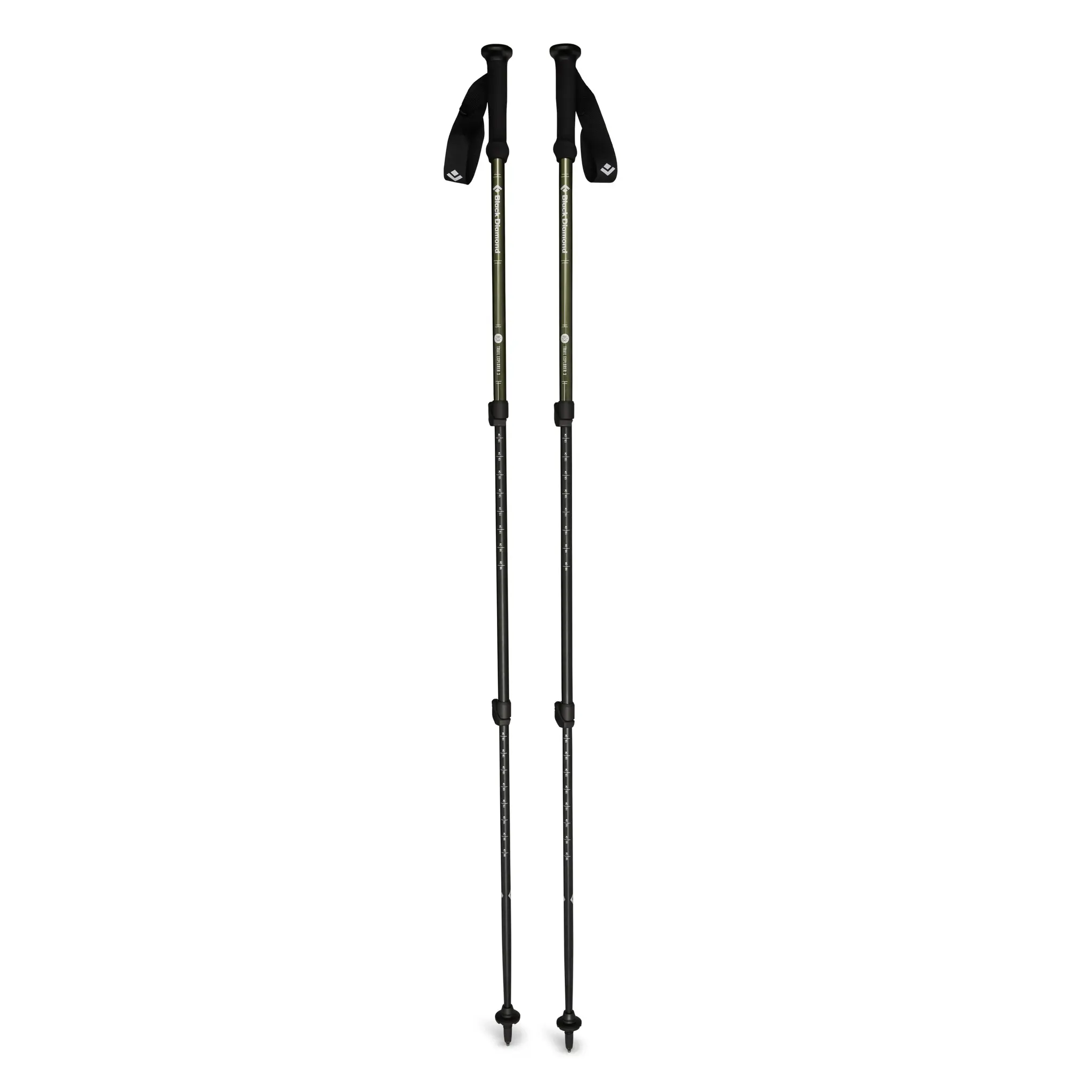 Black Diamond Black Diamond Explorer 3 Trekking Poles