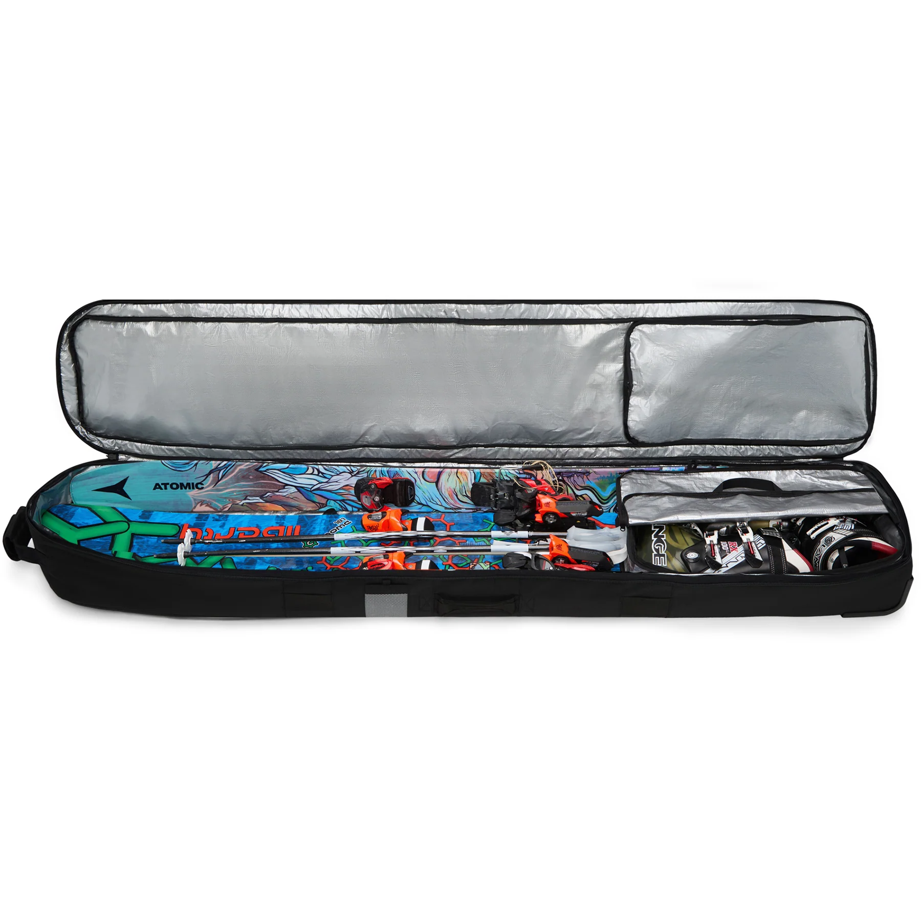 Dakine Dakine Fall Line Ski Roller Bag