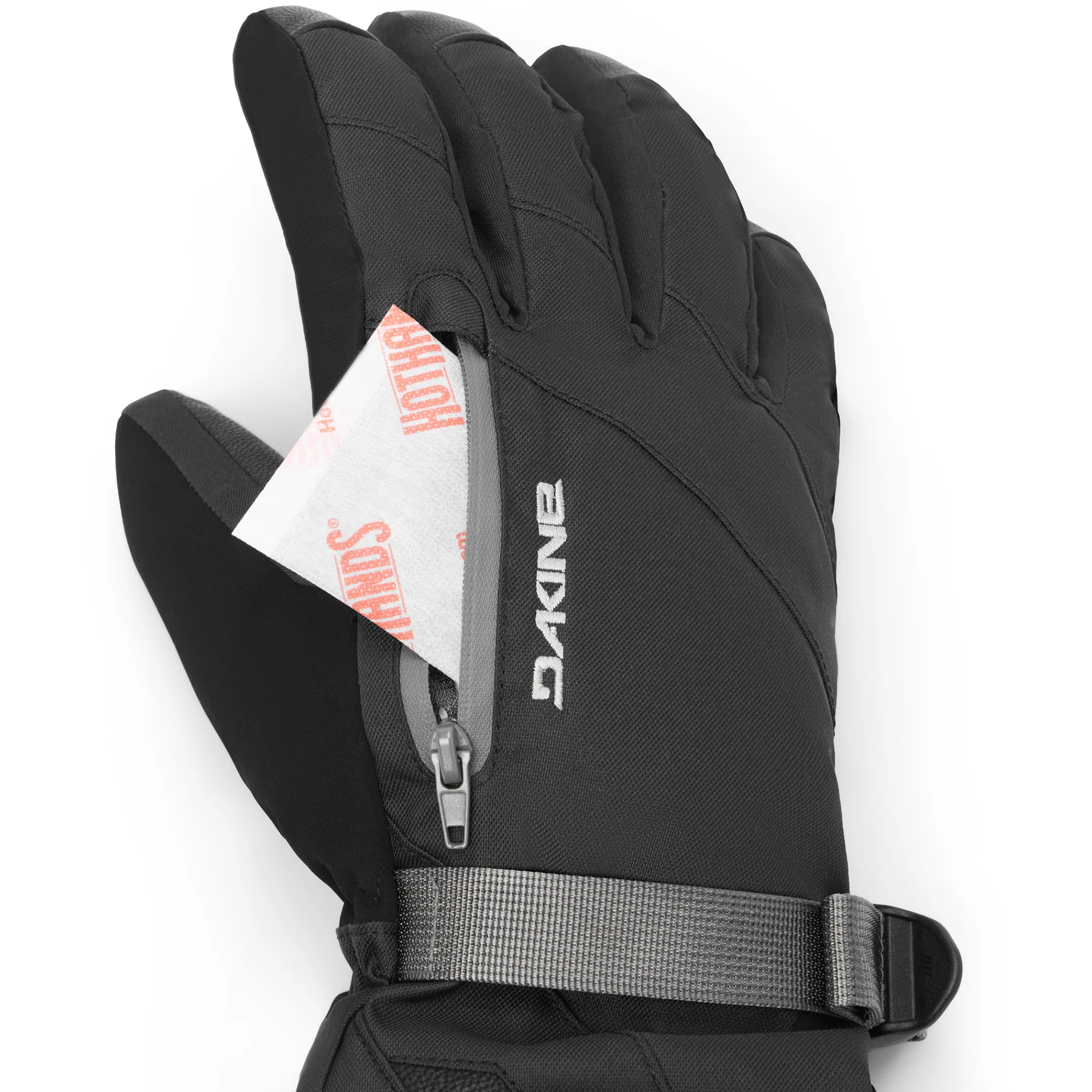 Dakine Dakine Women's Sequoia 2.0 Leather DLX Gore-Tex Gloves
