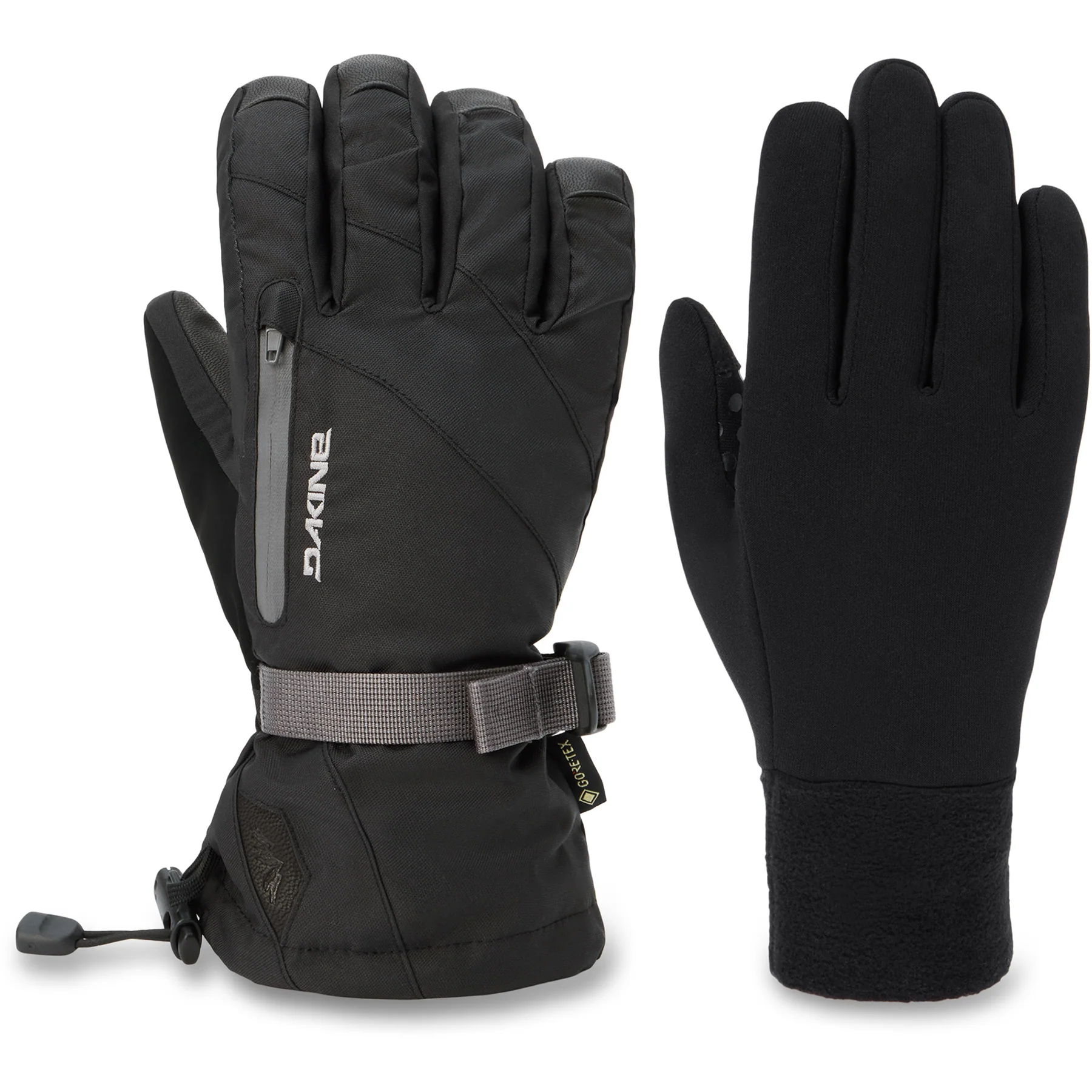 Dakine Dakine Women's Sequoia 2.0 Leather DLX Gore-Tex Gloves