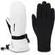 Dakine Dakine Women's Sequoia 2.0 Leather DLX Gore-Tex Mitts Dakine Dakine Women's Sequoia 2.0 Leather DLX Gore-Tex Mitts