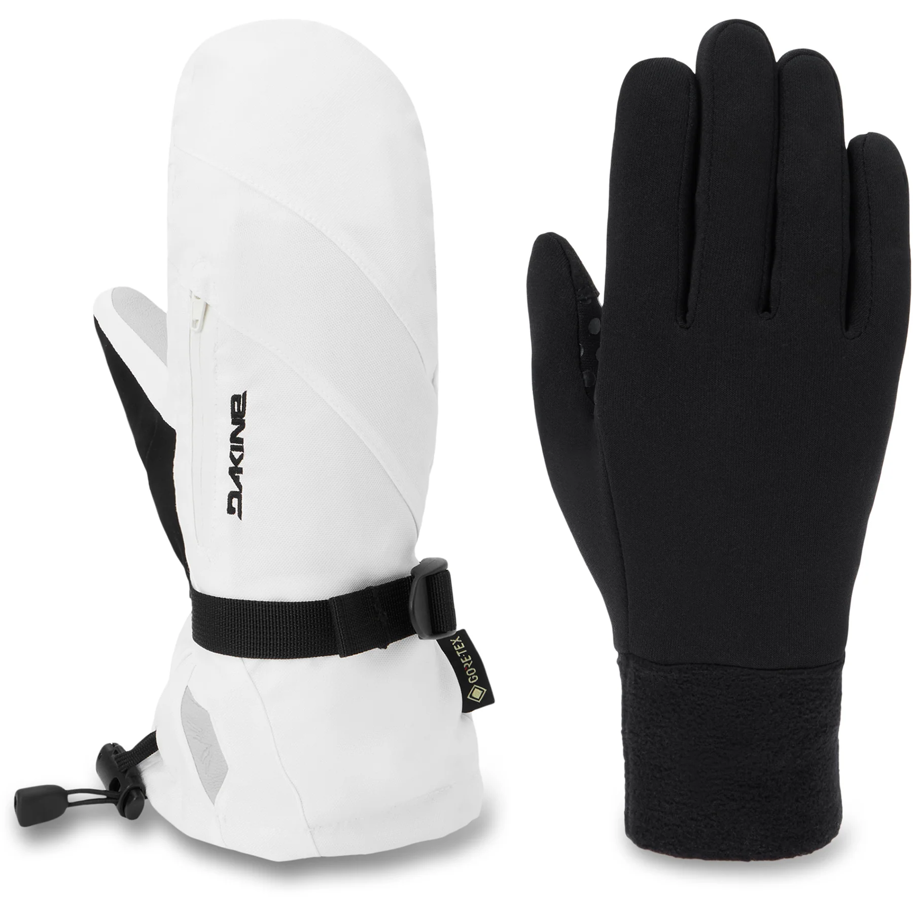 Dakine Dakine Women's Sequoia 2.0 Leather DLX Gore-Tex Mitts