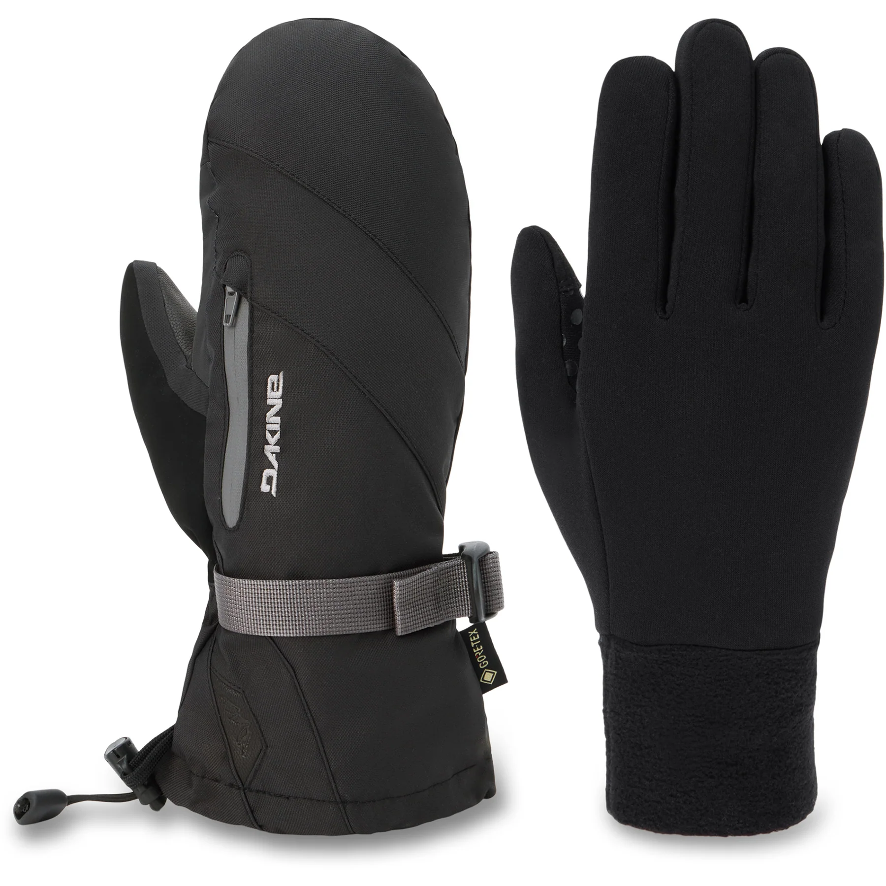 Dakine Dakine Women's Sequoia 2.0 Leather DLX Gore-Tex Mitts