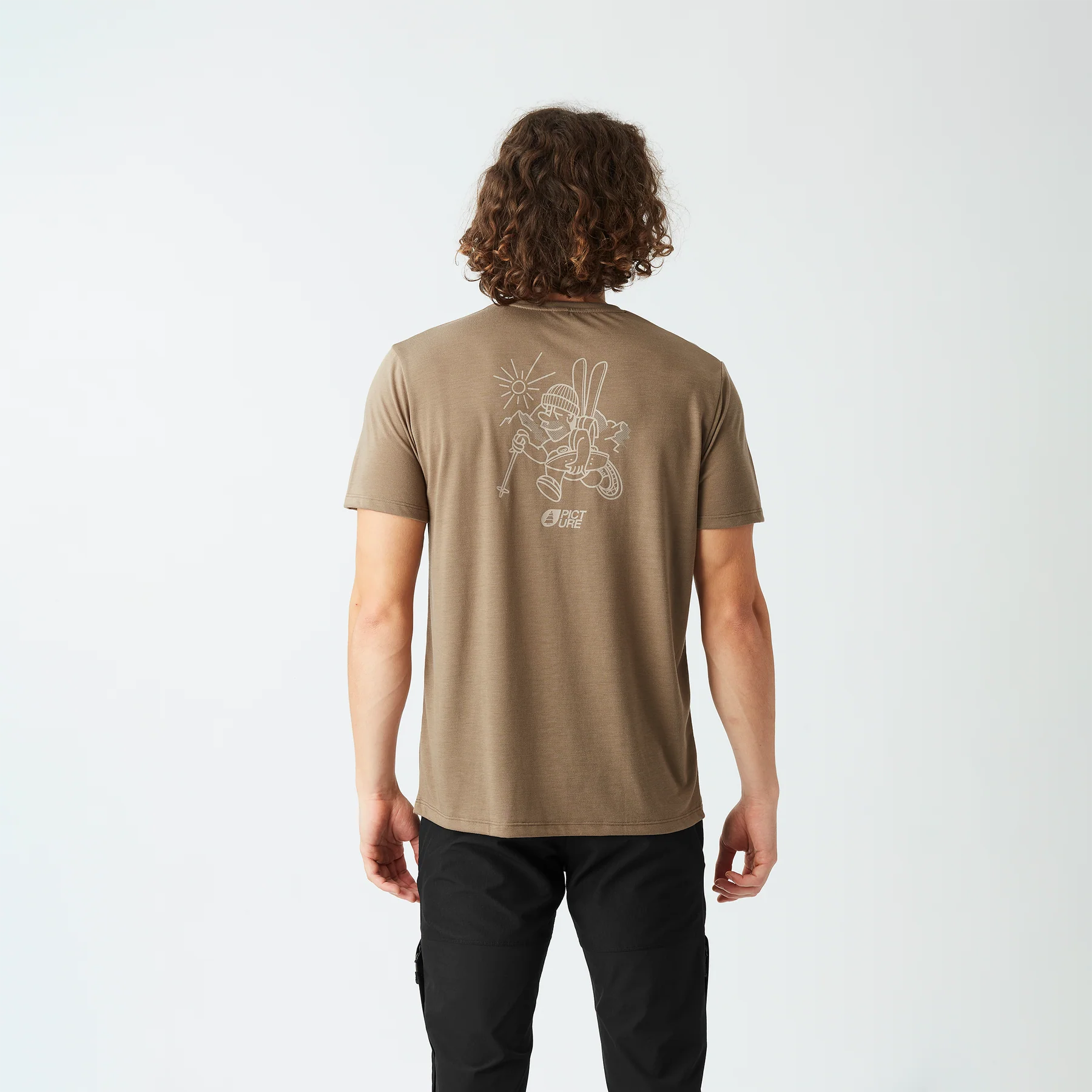 Picture Picture Men's Timont Short Sleeve Urban Tech Tee