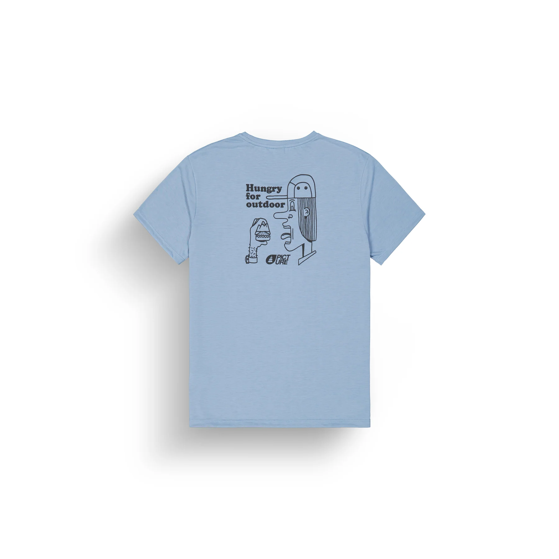 Picture Picture Men's Timont Short Sleeve Urban Tech Tee