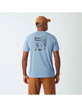 Picture Picture Men's Timont Short Sleeve Urban Tech Tee