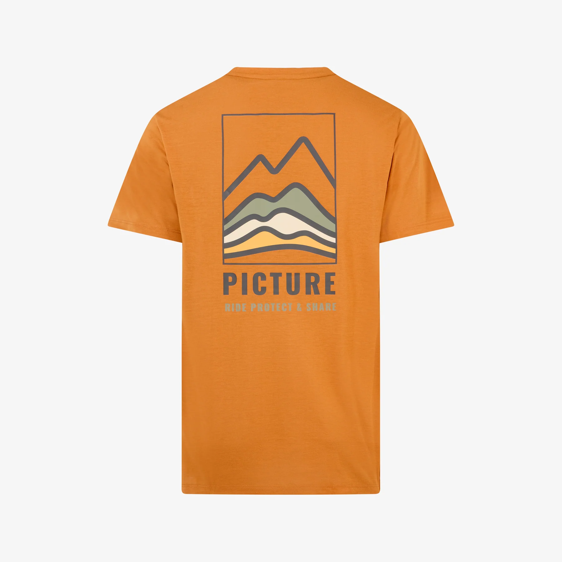Picture Picture Men's Timont Short Sleeve Urban Tech Tee