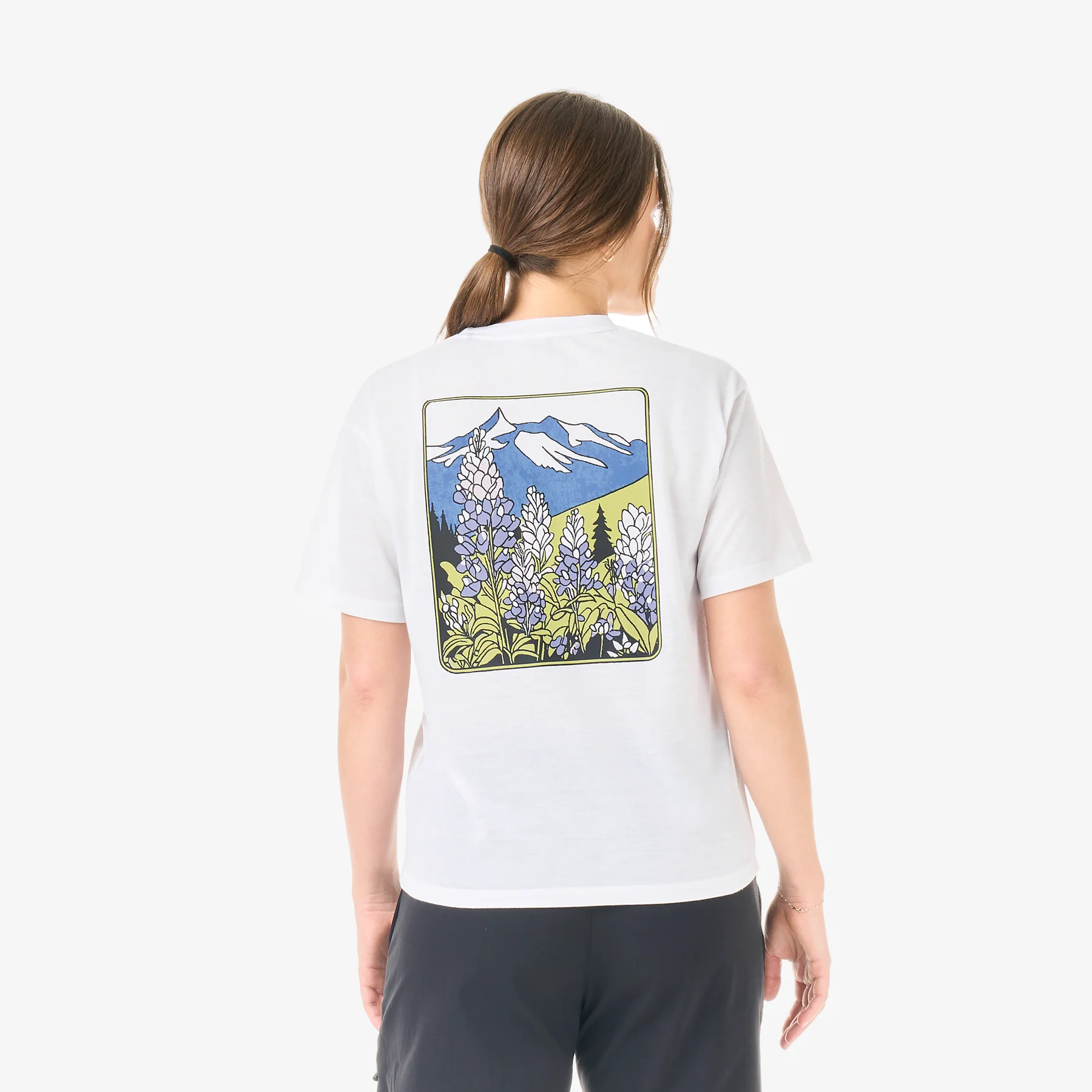Picture Picture Women's Timont Tech Tee