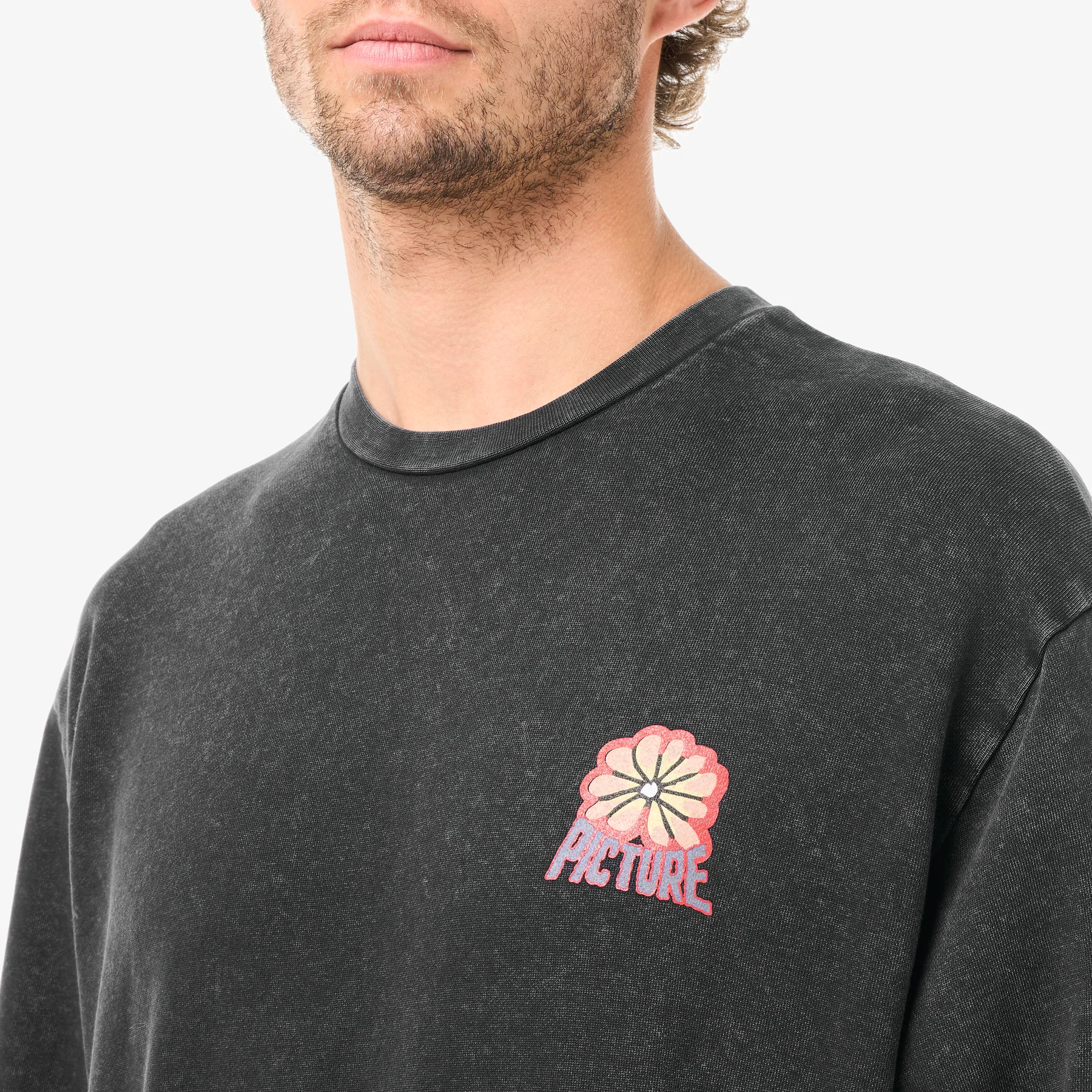 Picture Picture Men's Karo Crew