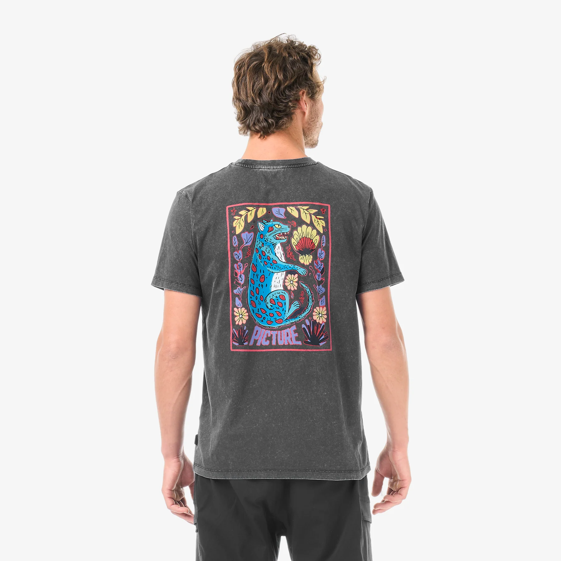 Picture Picture Men's Karo Tee