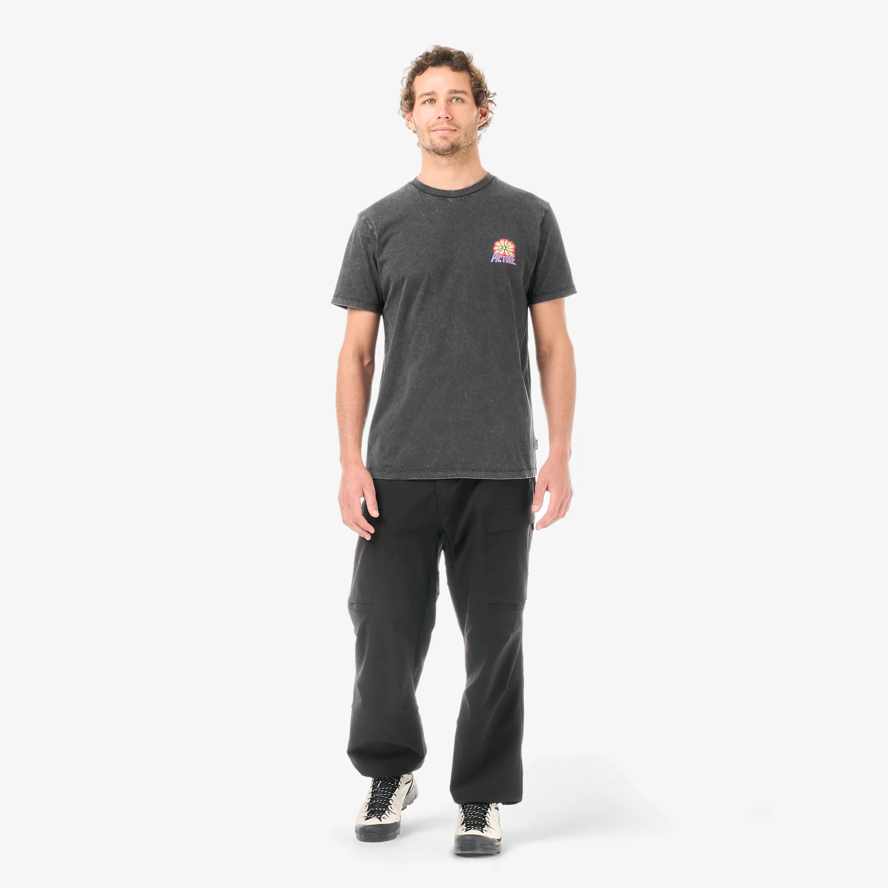 Picture Picture Men's Karo Tee