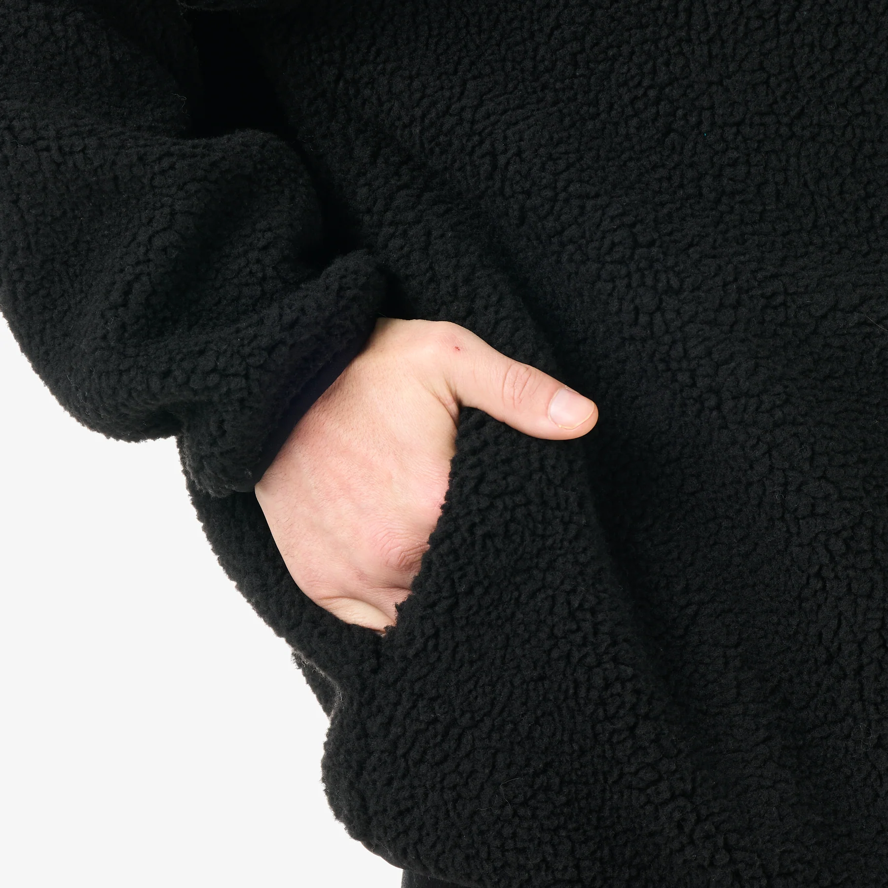 Picture Picture Men's Hafdals Embroidered Zip Fleece