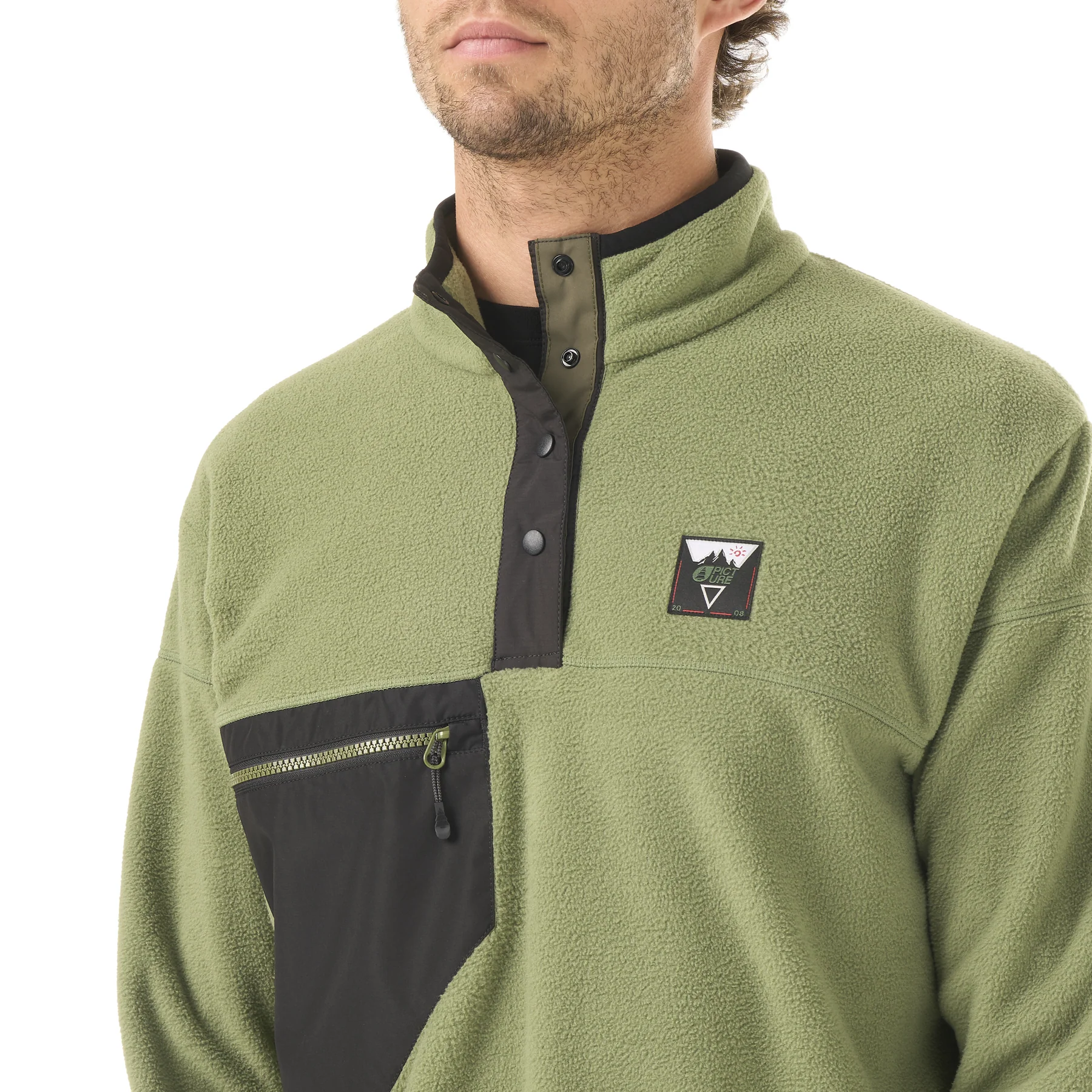 Picture Picture Men's Arcca 1/4 Fleece