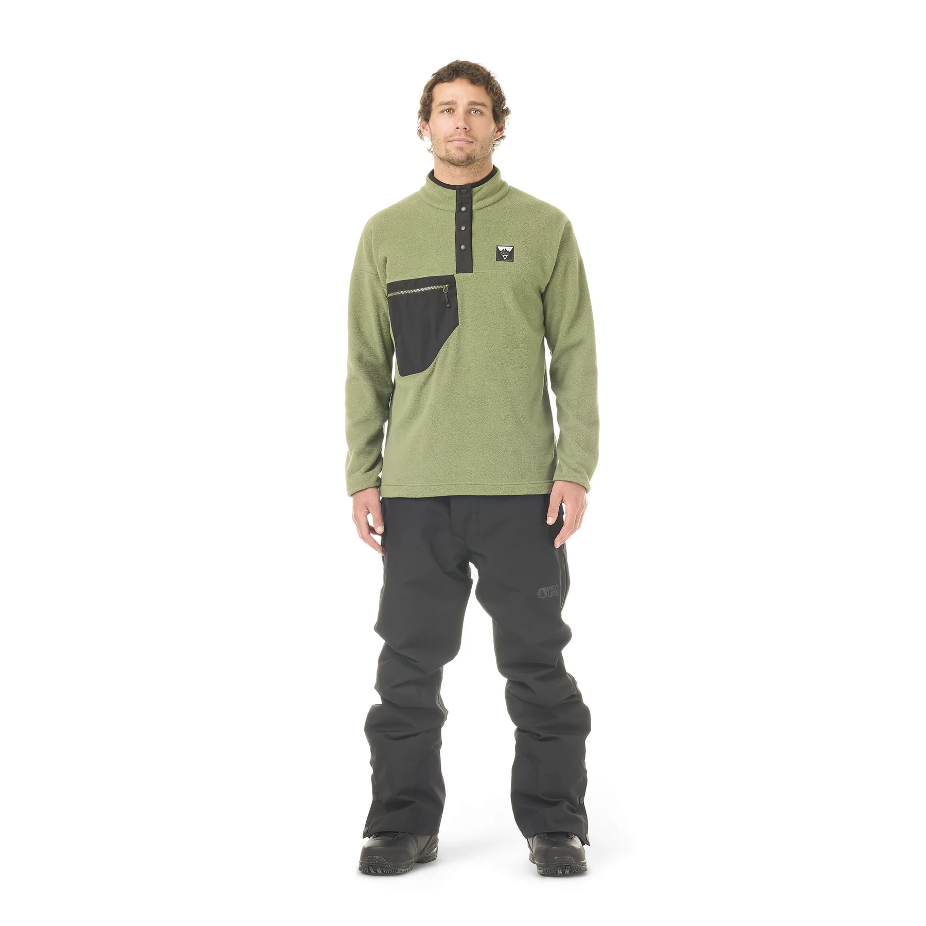 Picture Picture Men's Arcca 1/4 Fleece