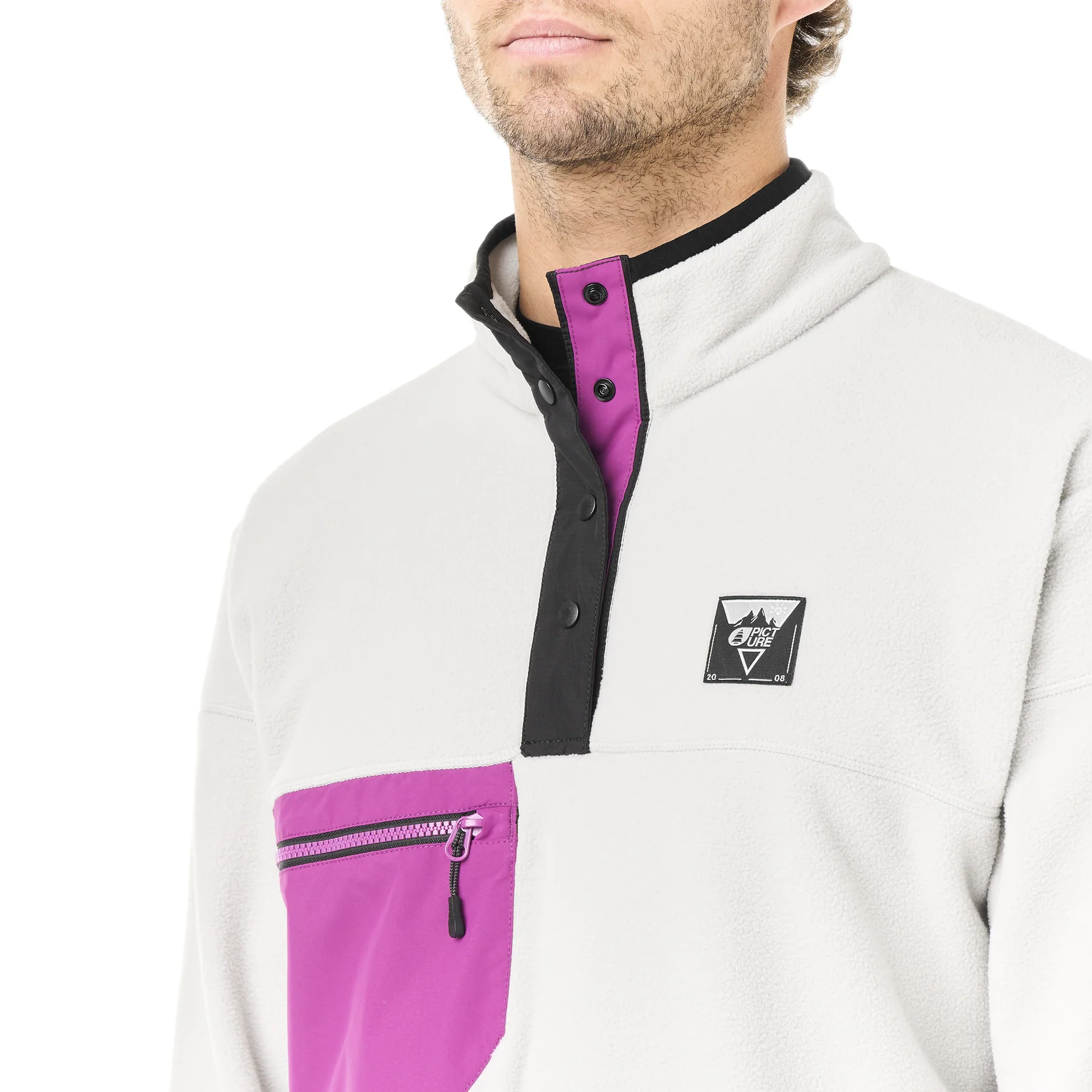 Picture Picture Men's Arcca 1/4 Fleece