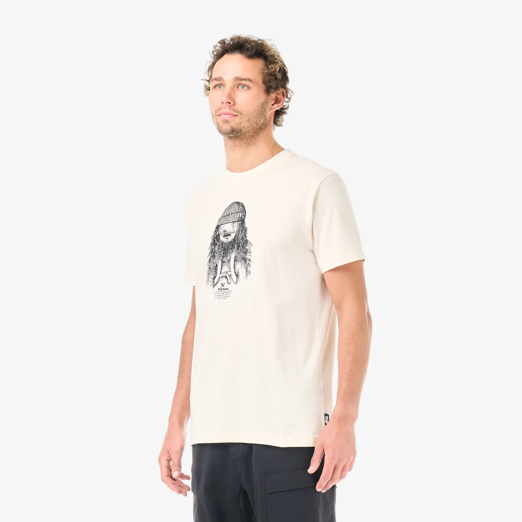 Picture Picture Men's D&S Bearded Tee
