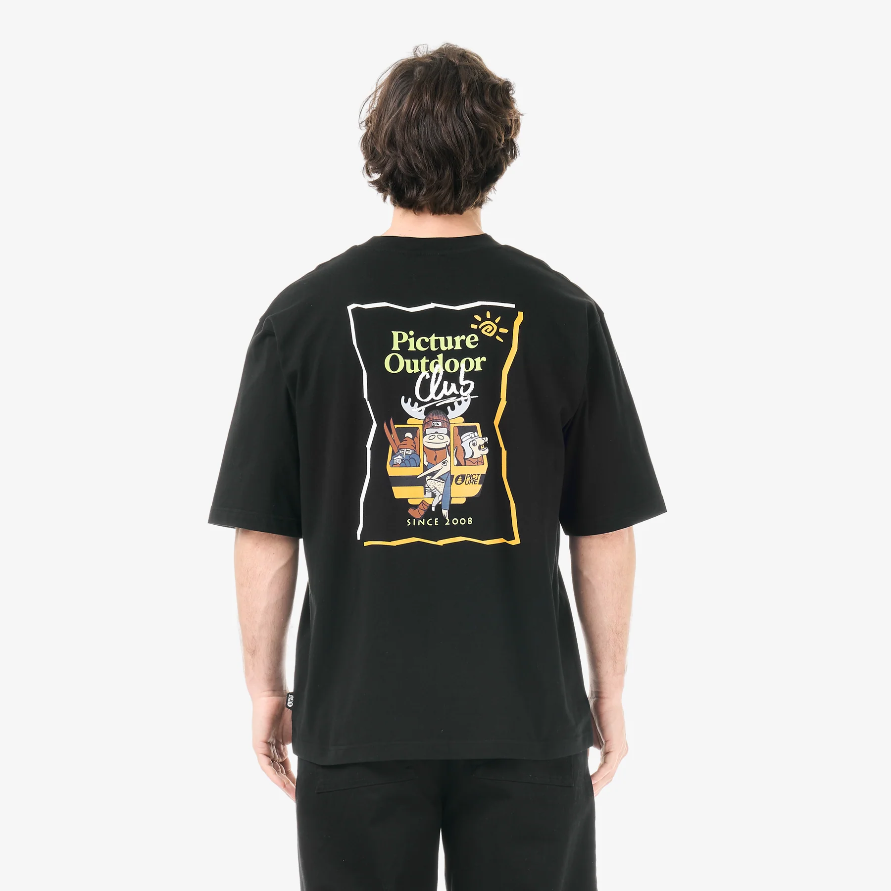 Picture Picture Men's Cabincrew Tee