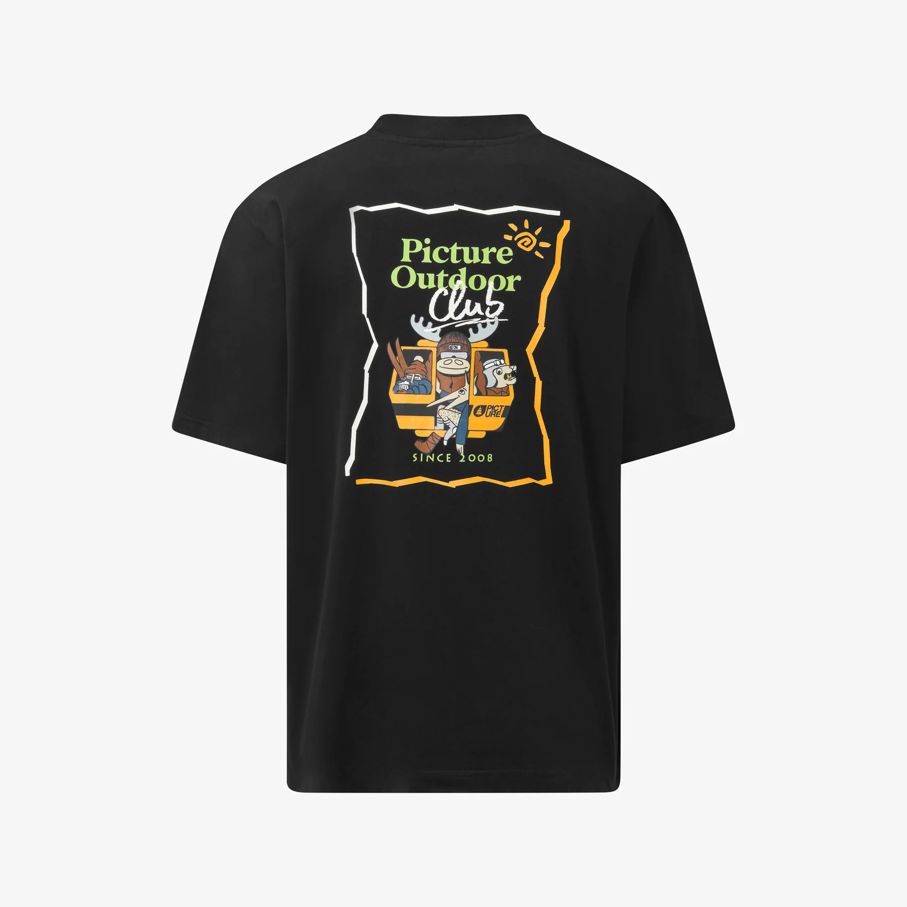 Picture Picture Men's Cabincrew Tee