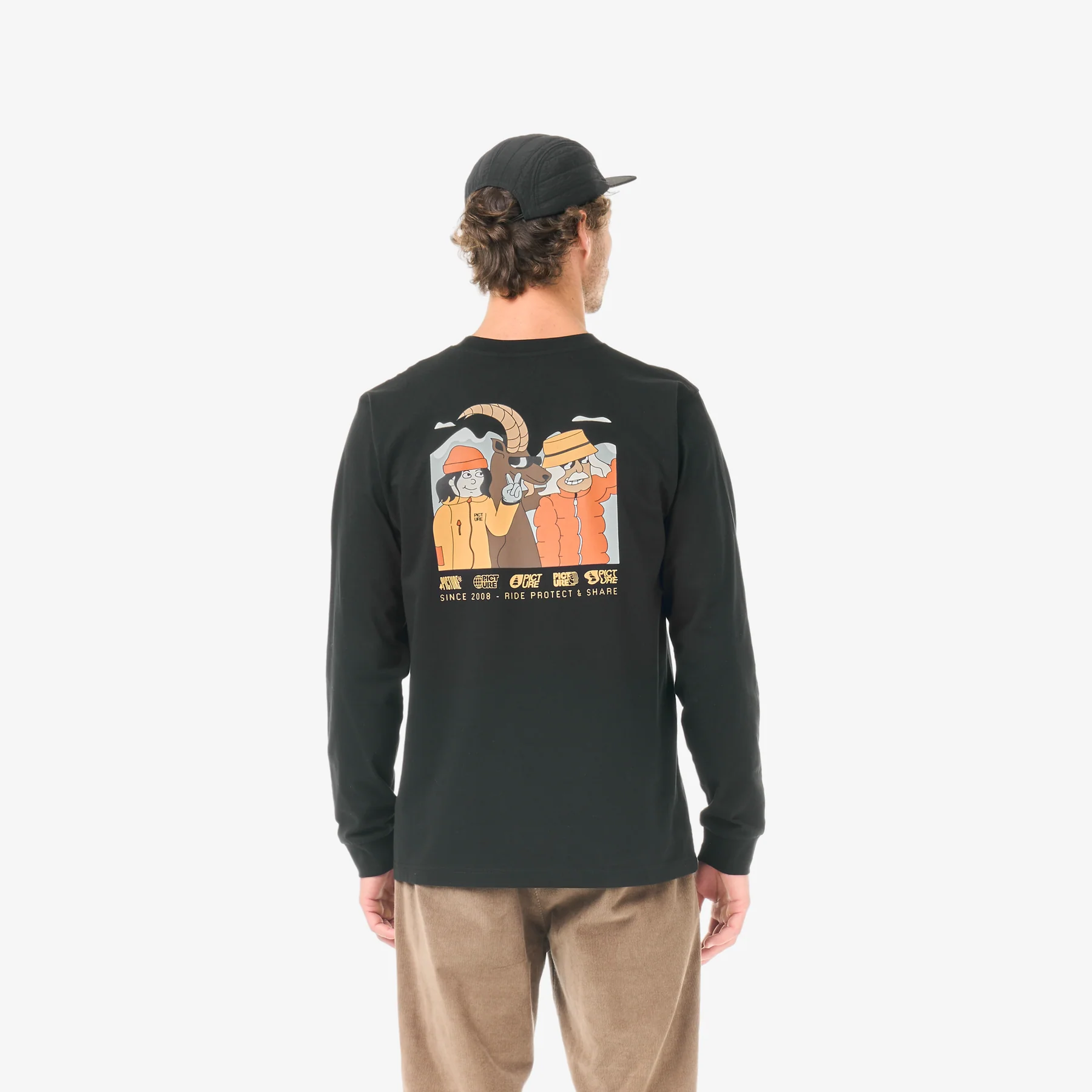 Picture Picture Men's Kenoma Longsleeve Tee