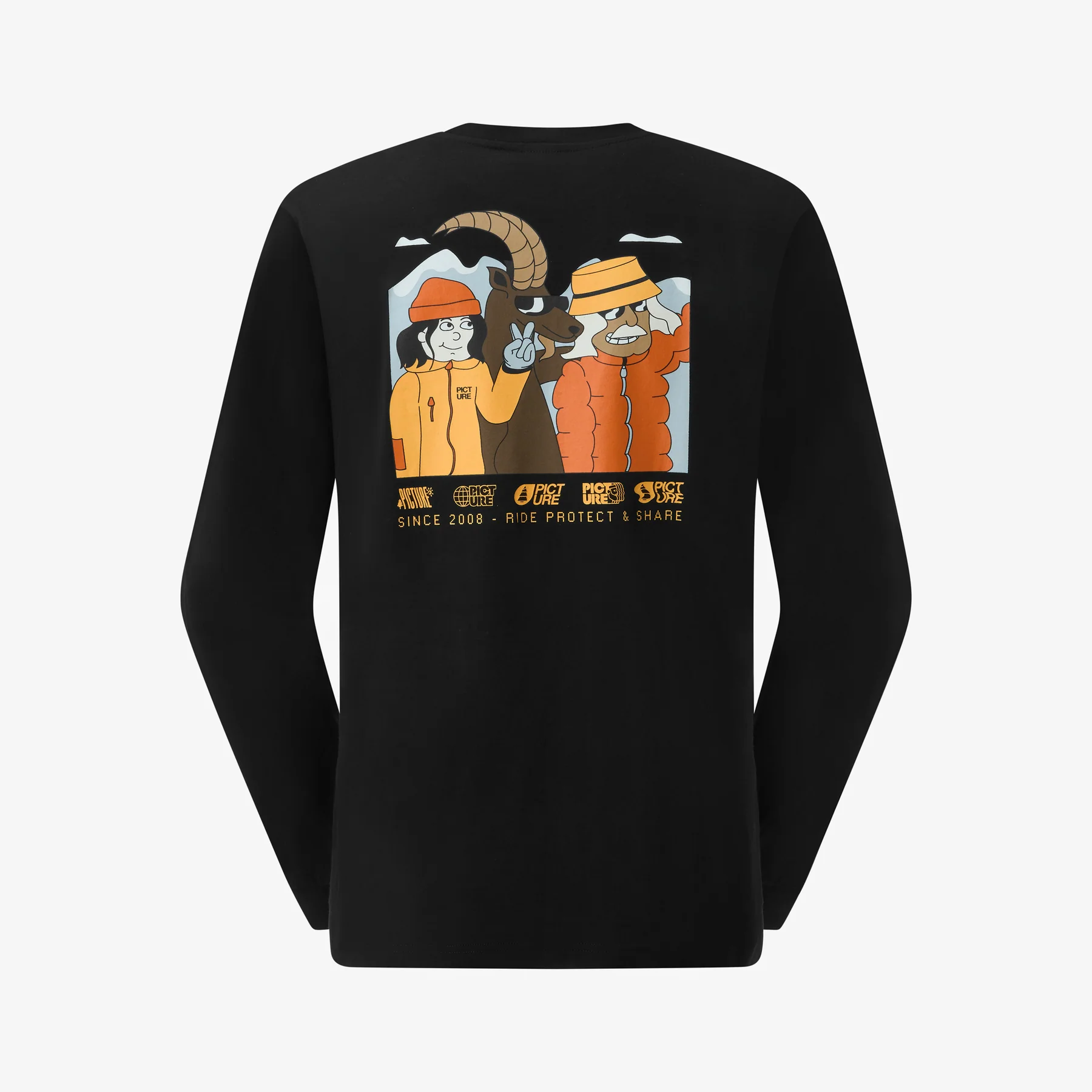 Picture Picture Men's Kenoma Longsleeve Tee