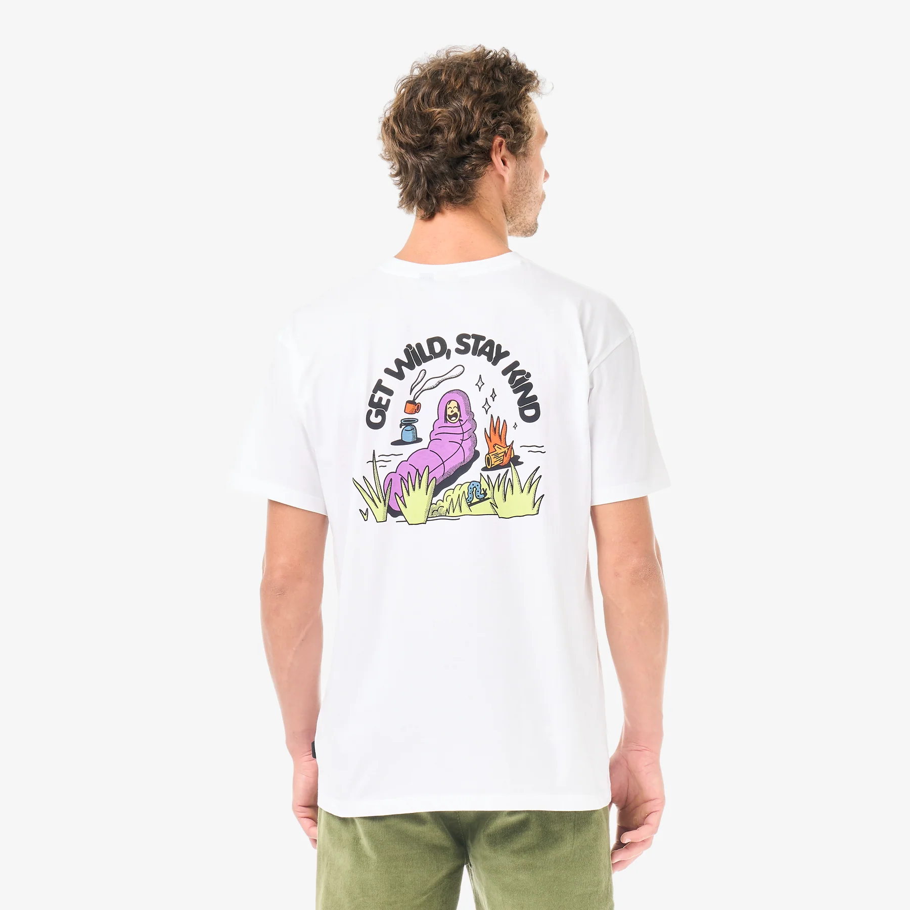 Picture Picture Men's Get Wild Tee