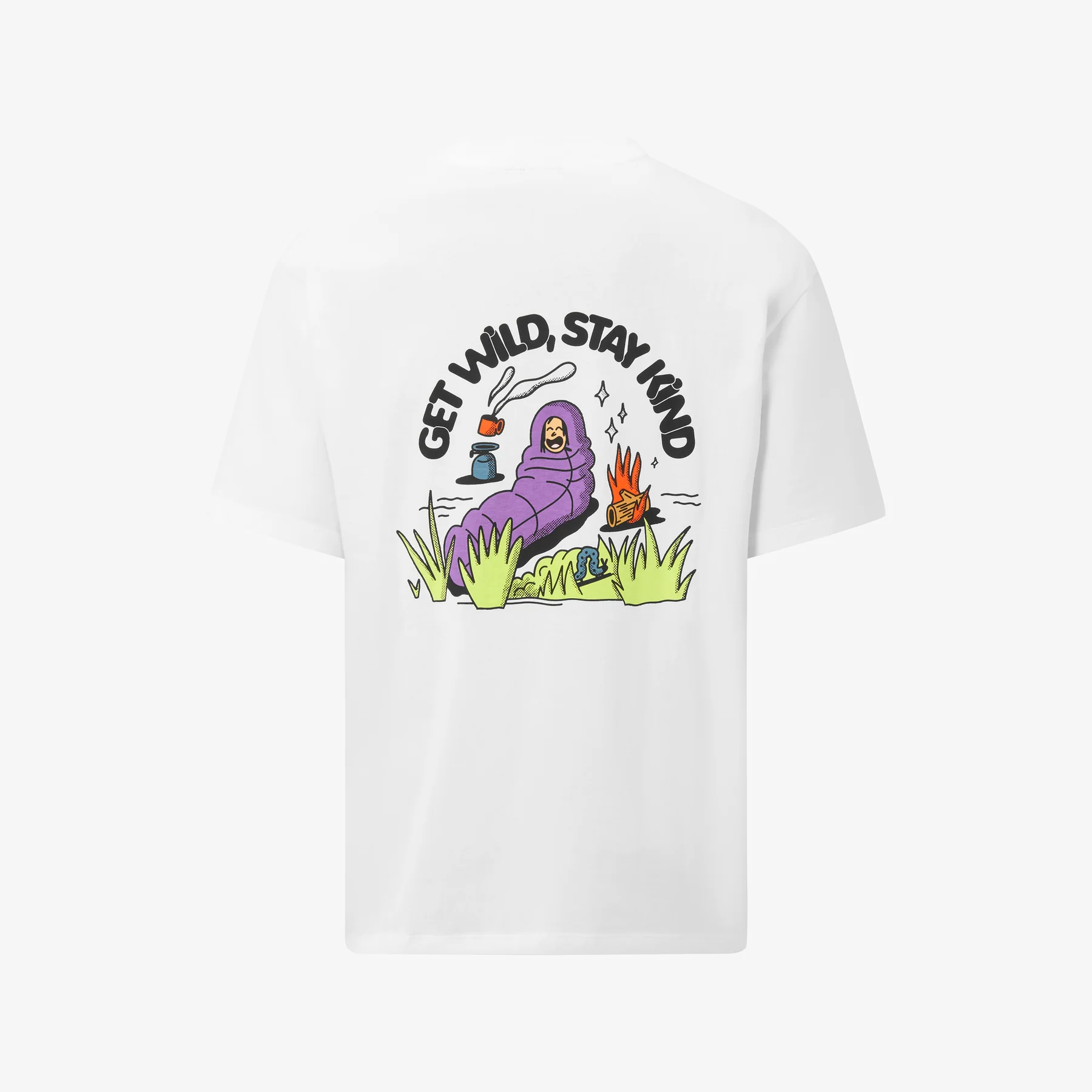 Picture Picture Men's Get Wild Tee