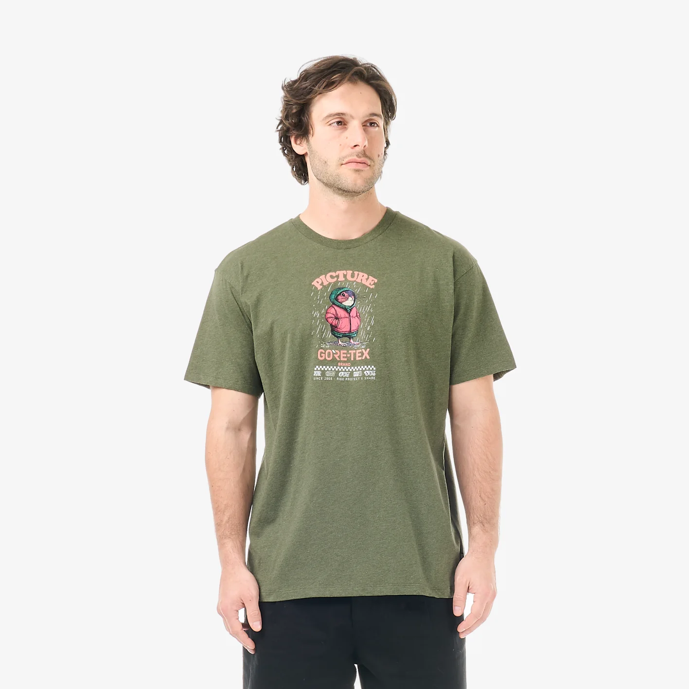 Picture Picture x GTX Tee