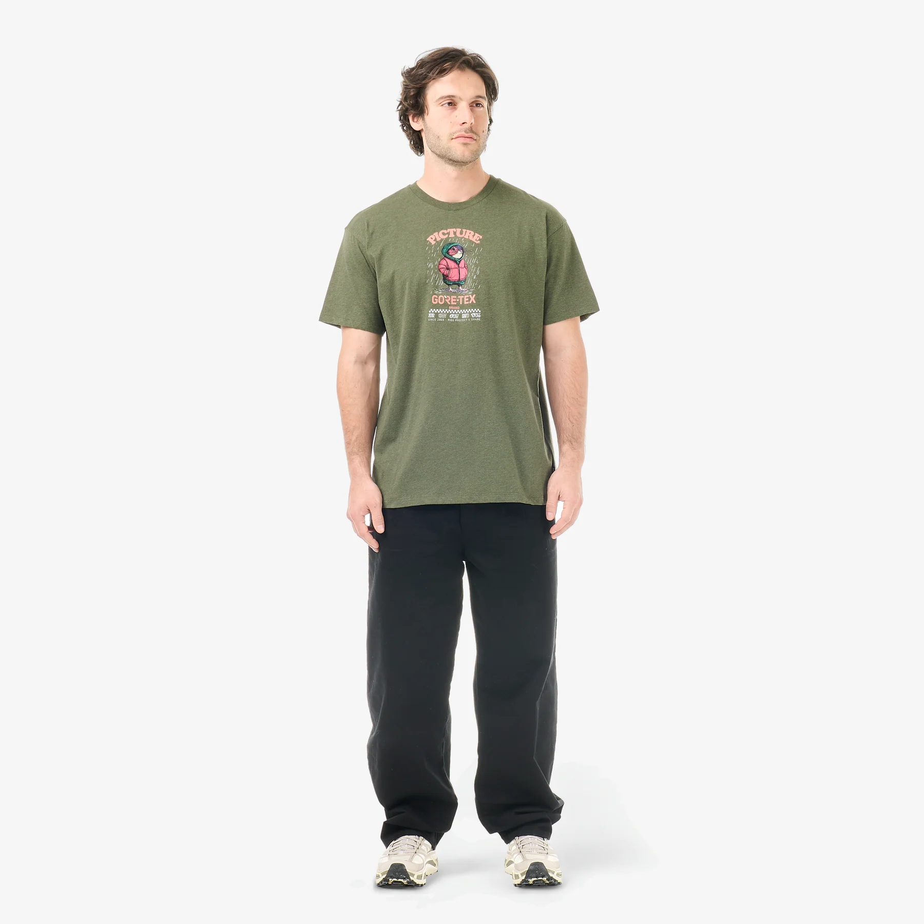 Picture Picture x GTX Tee
