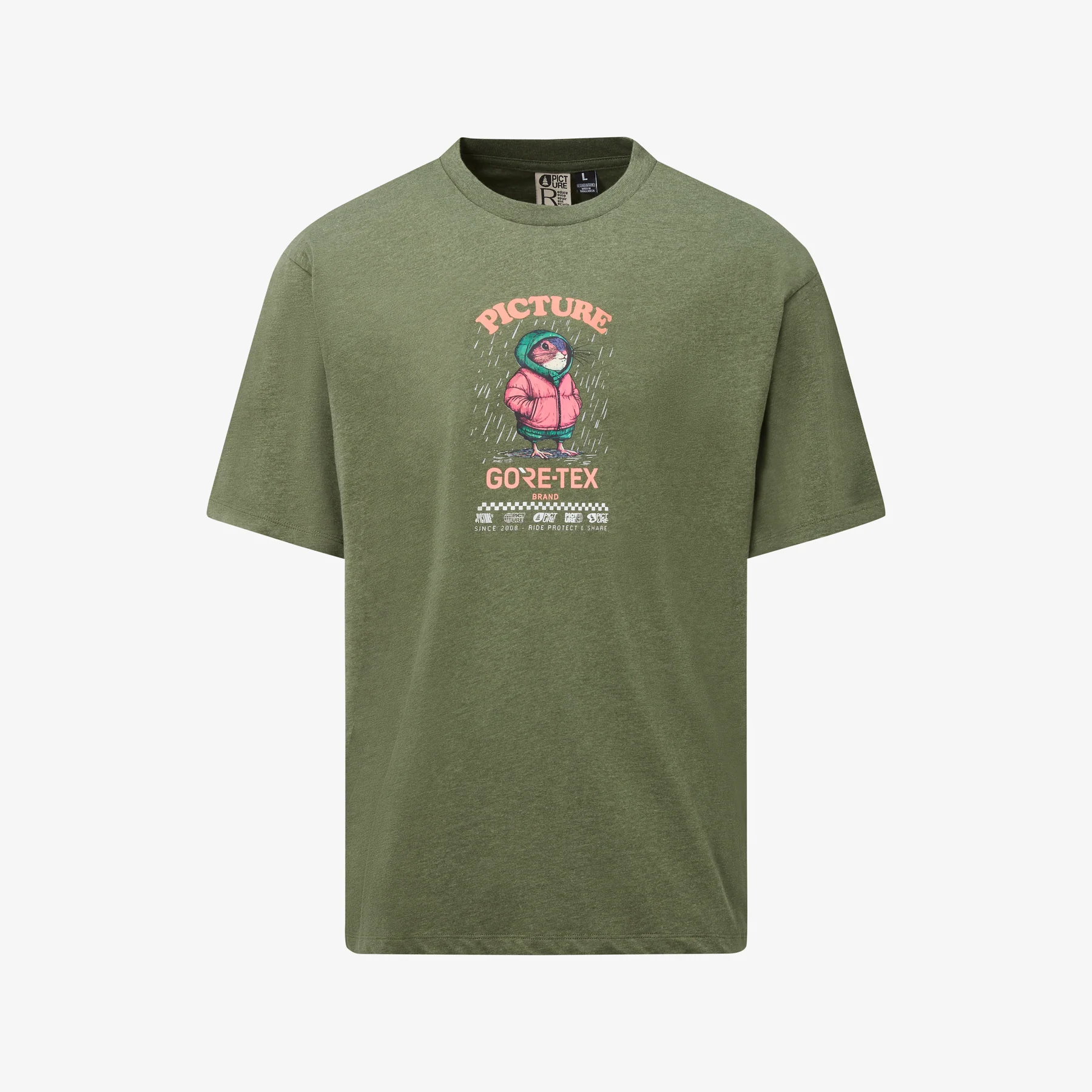 Picture Picture x GTX Tee