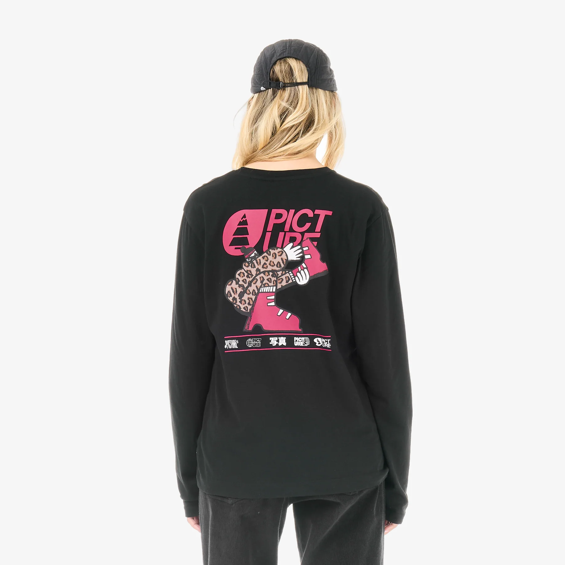 Picture Picture Women's Enlivon Longsleeve Tee