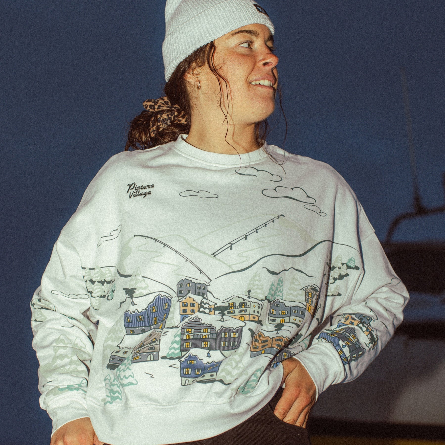 Picture Picture Women's Toria Crew