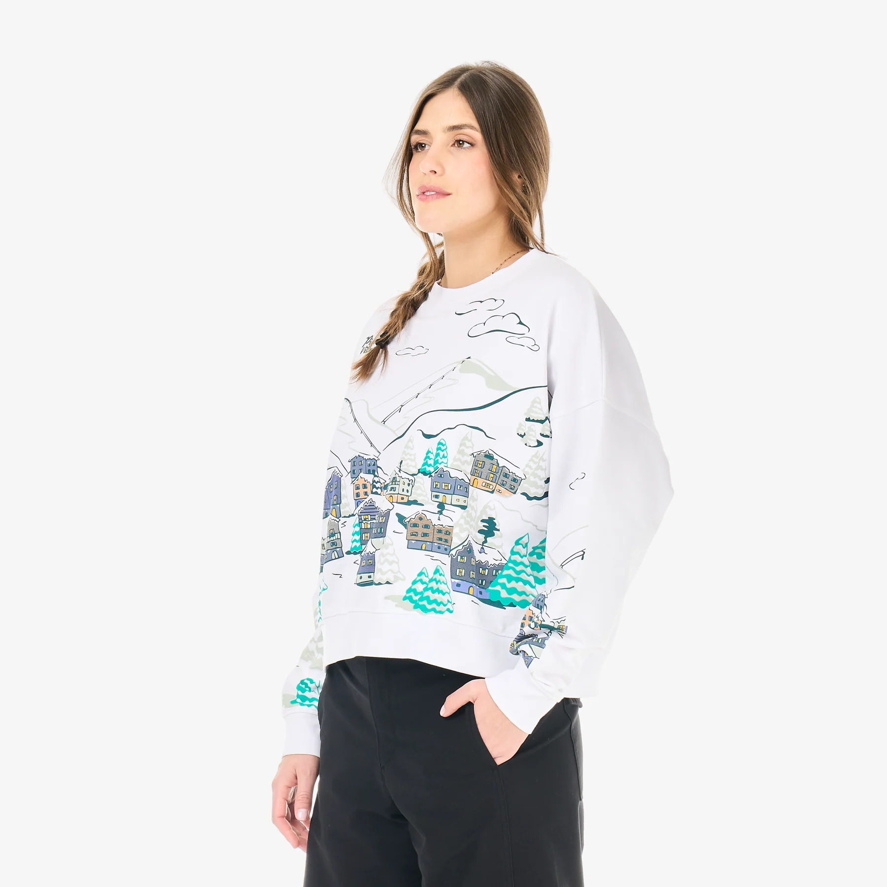 Picture Picture Women's Toria Crew