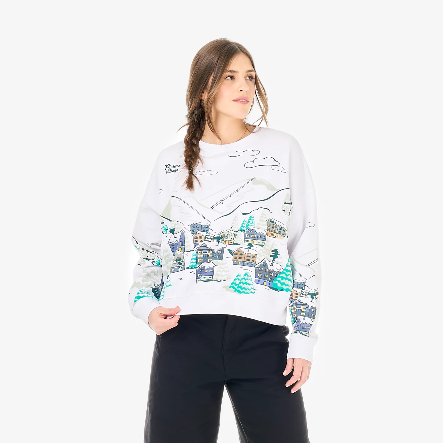 Picture Picture Women's Toria Crew
