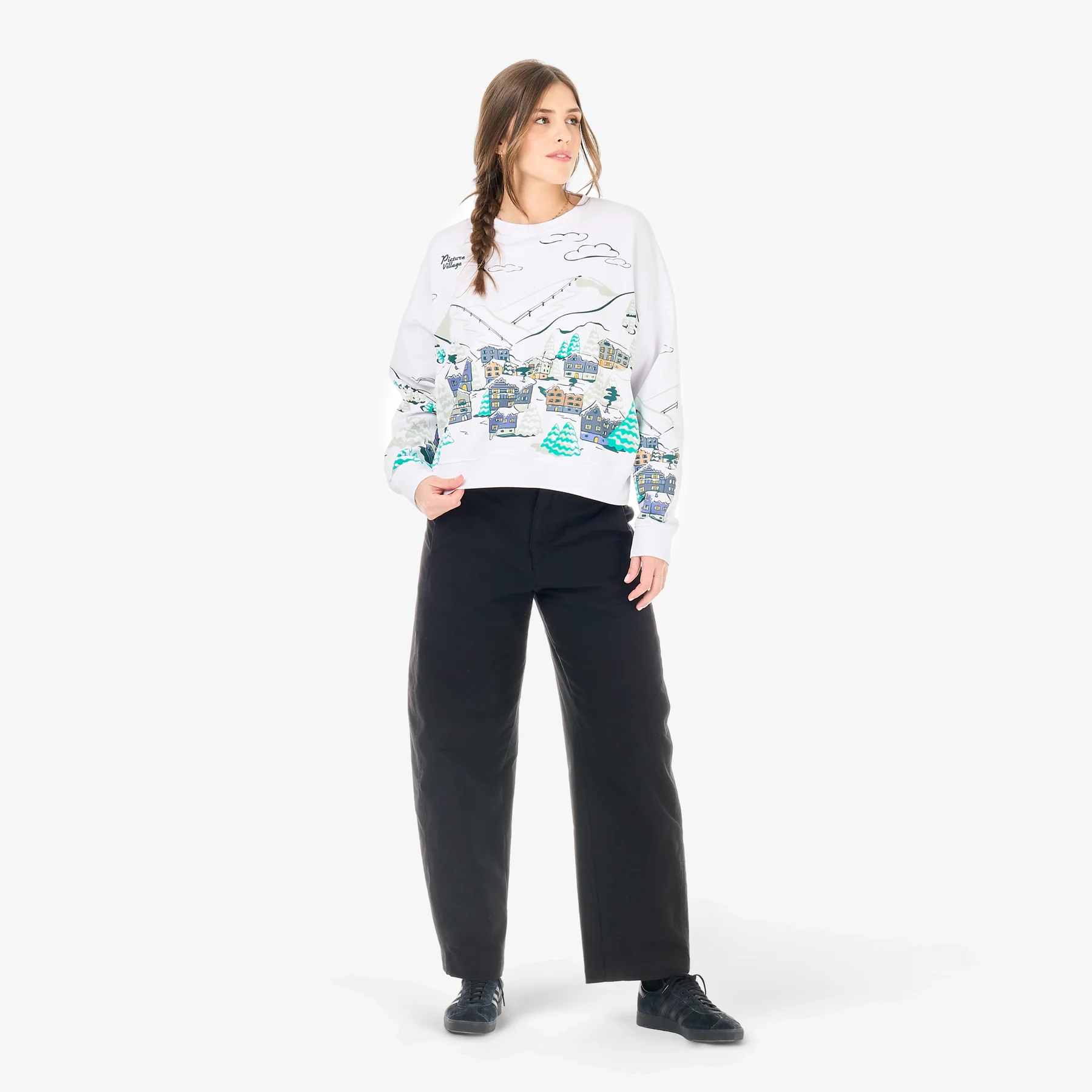 Picture Picture Women's Toria Crew