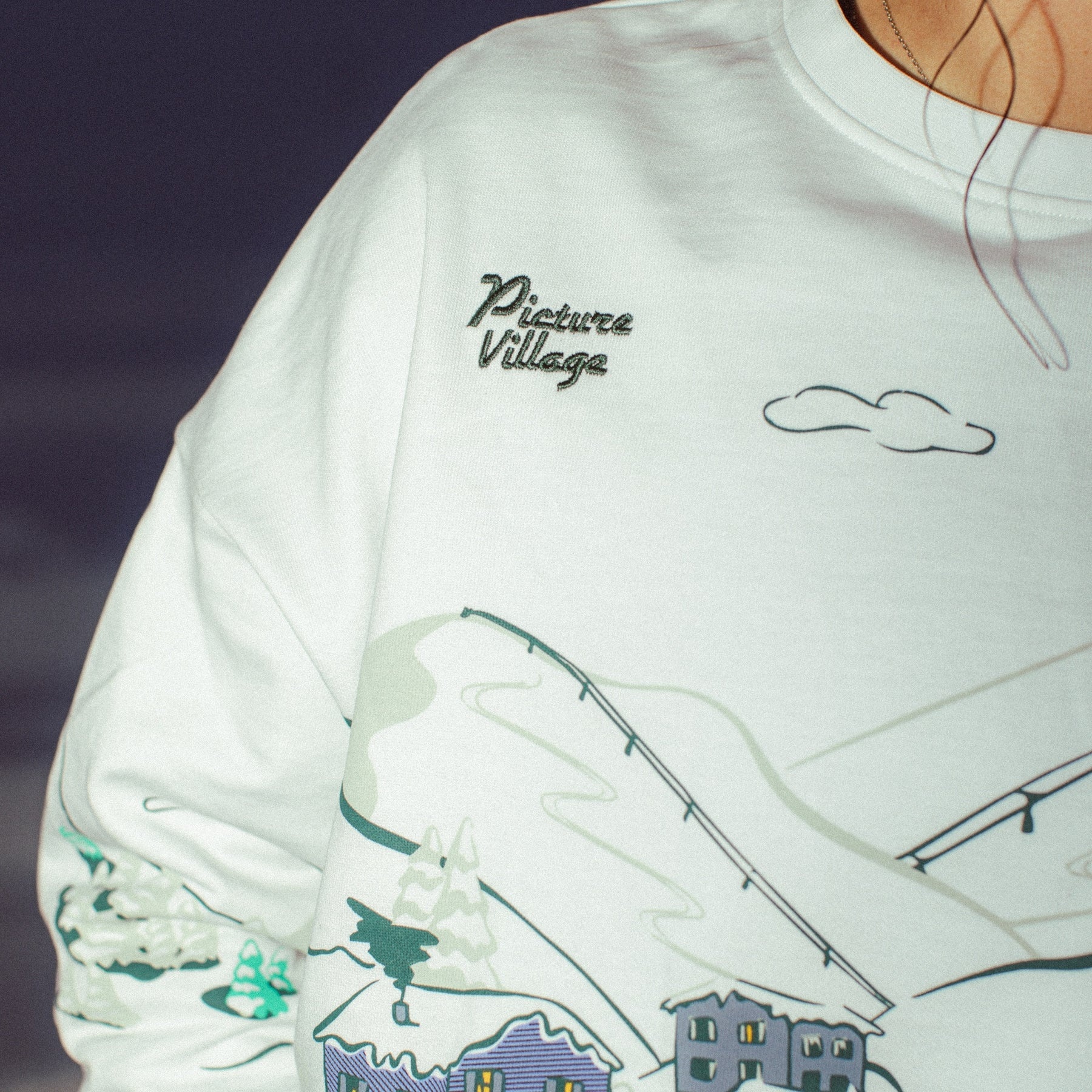 Picture Picture Women's Toria Crew