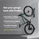 Steady Rack Steadyrack ProFlex Wide Bike Rack