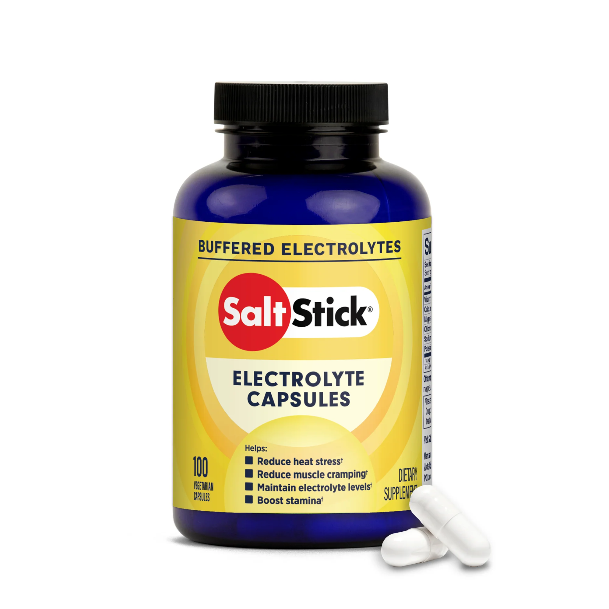 SaltStick SaltStick Electrolyte Capsules