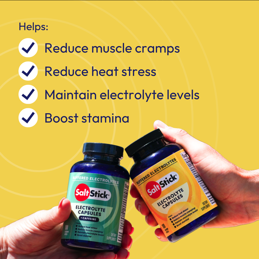 SaltStick SaltStick Electrolyte Capsules