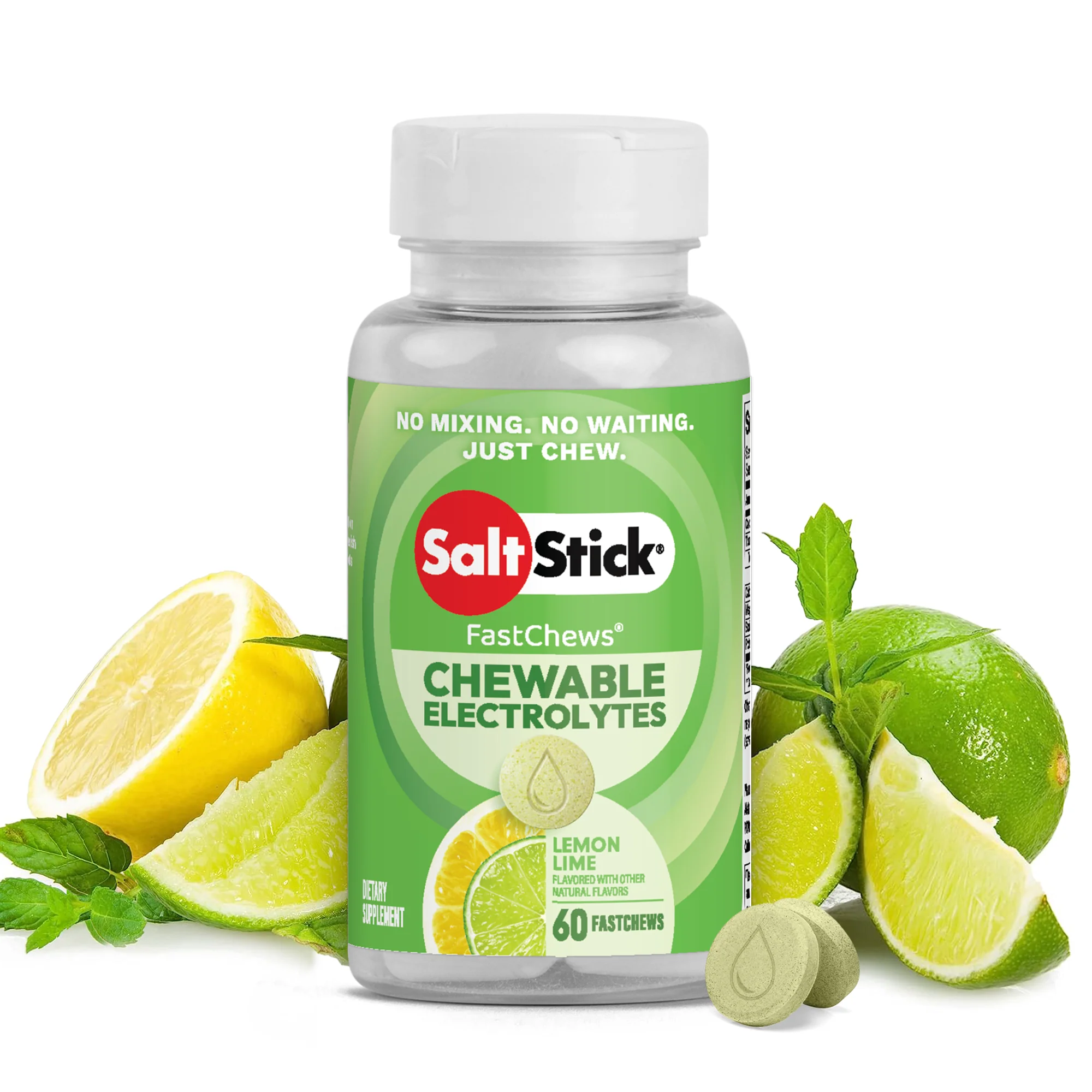 SaltStick SaltStick Electrolyte FastChews