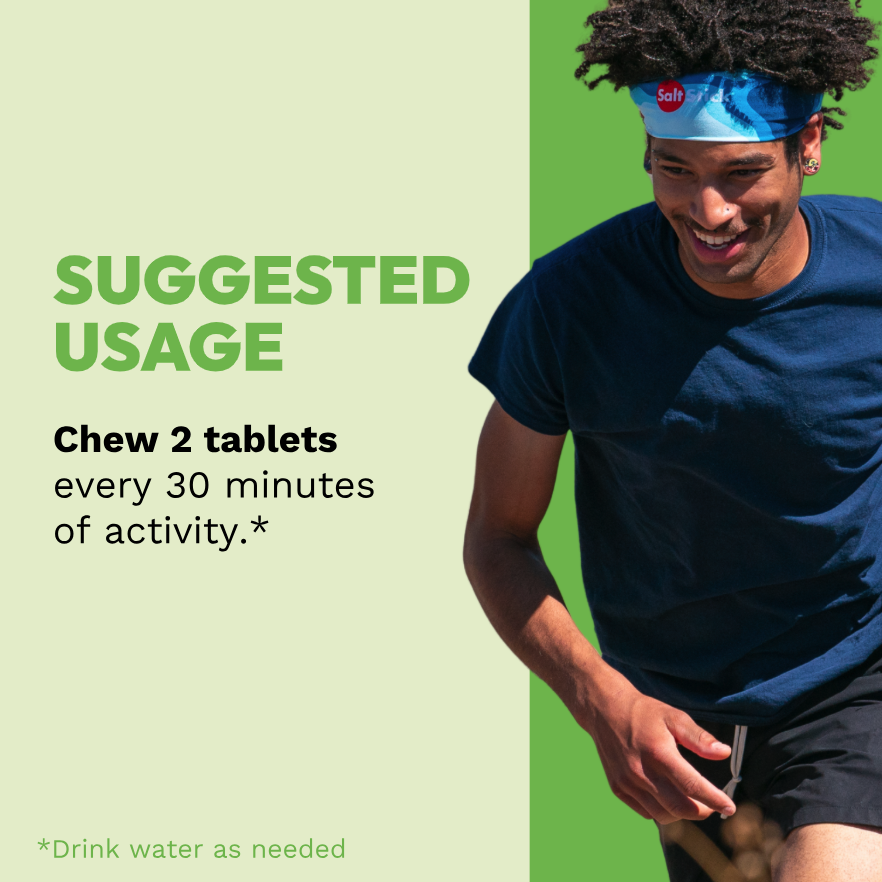 SaltStick SaltStick Electrolyte FastChews