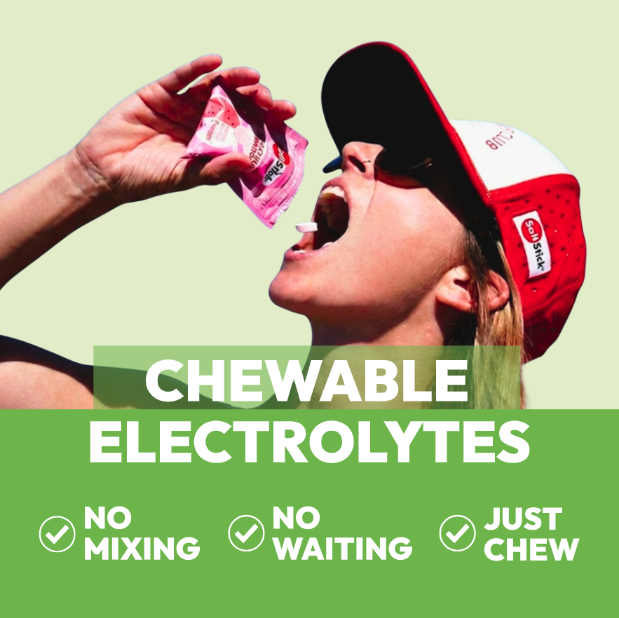 SaltStick SaltStick Electrolyte FastChews