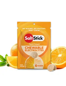 SaltStick Saltstick Electrolyte FastChew Pouches