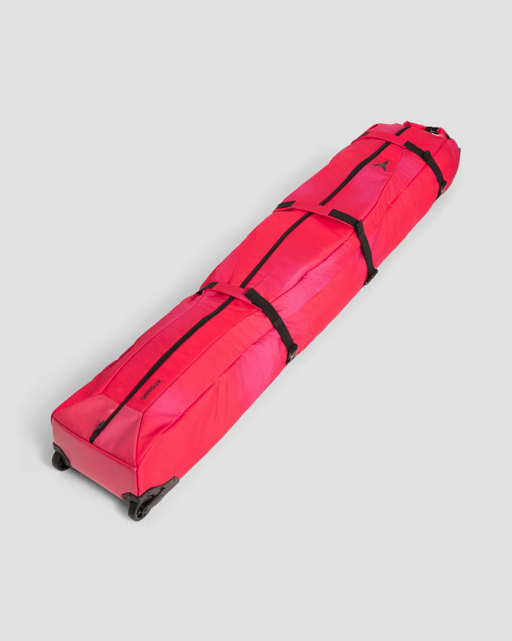 Atomic Atomic Ski Wheelie 4 Pairs+ Ski Bag