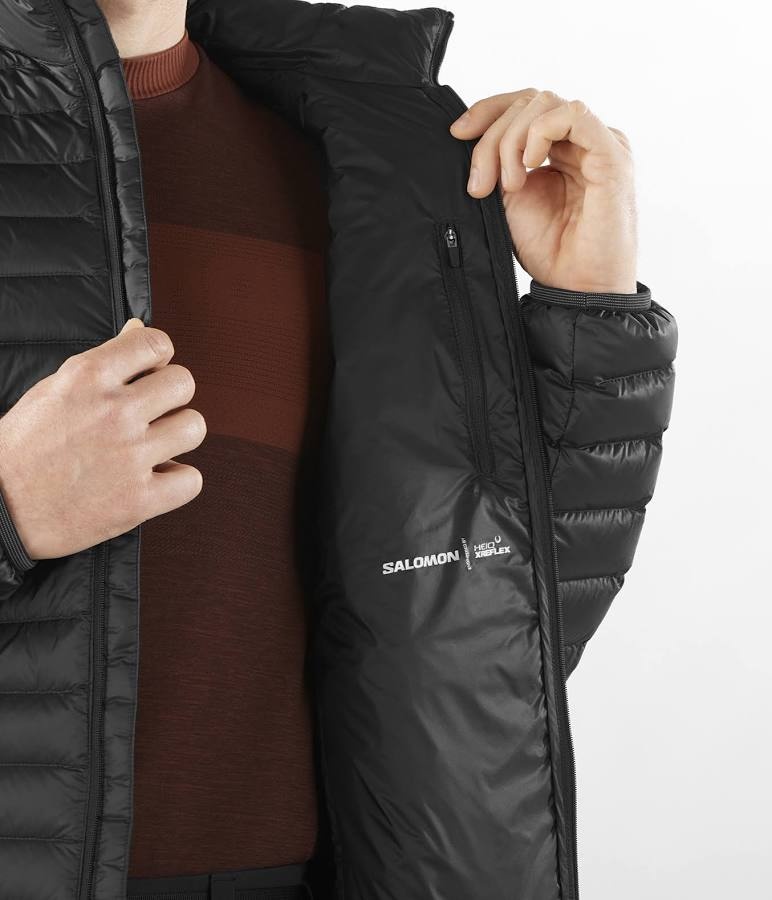 Salomon Salomon Men's Elixir Micro Down Jacket