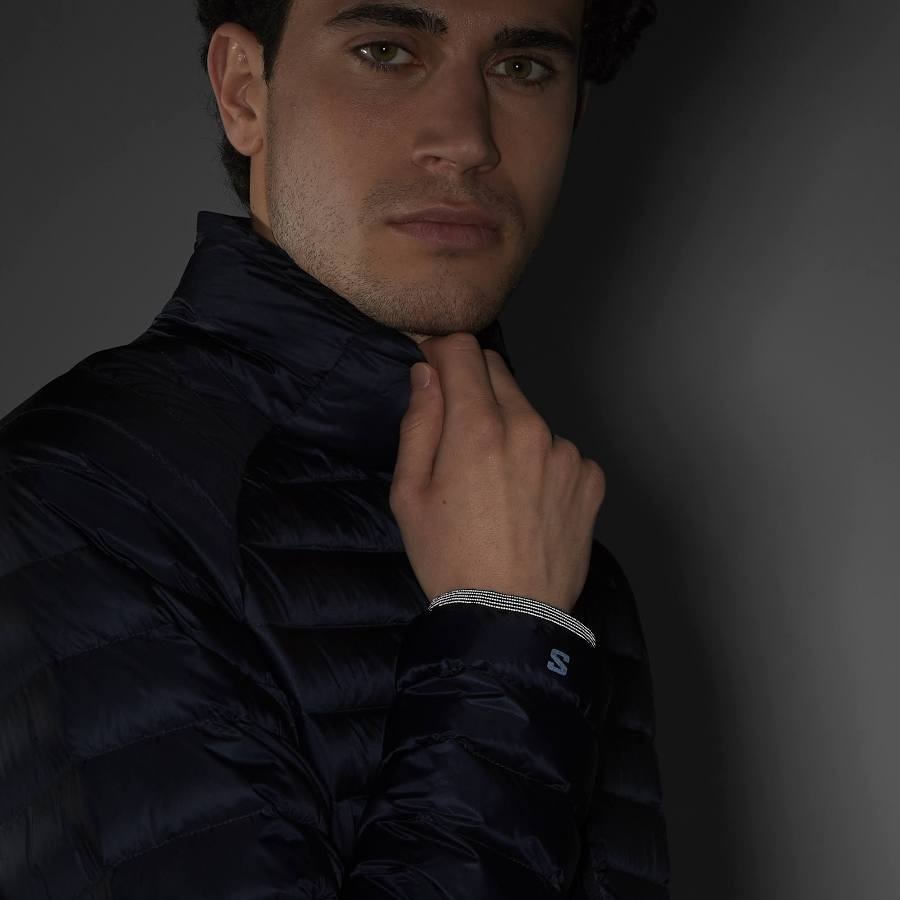 Salomon Salomon Men's Elixir Micro Down Jacket