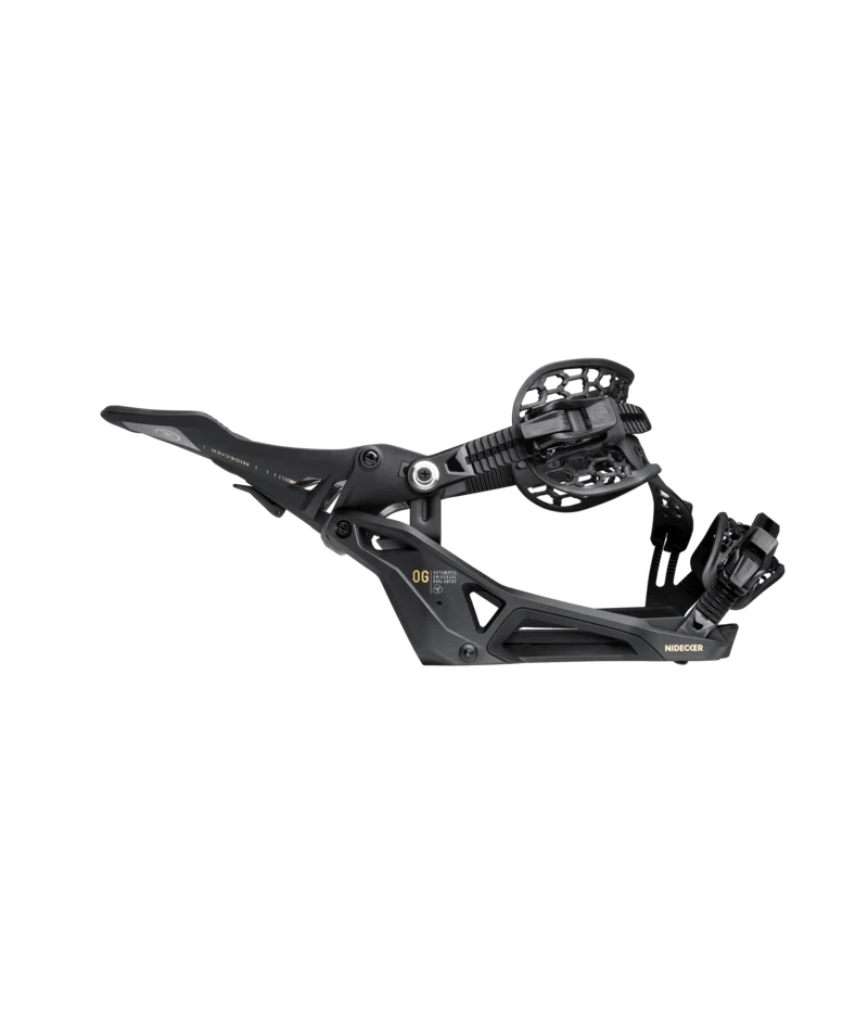 Nidecker Nidecker Unisex OG Supermatic® Snowboard Binding