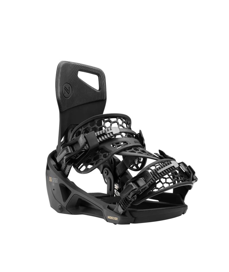 Nidecker Nidecker Unisex OG Supermatic® Snowboard Binding