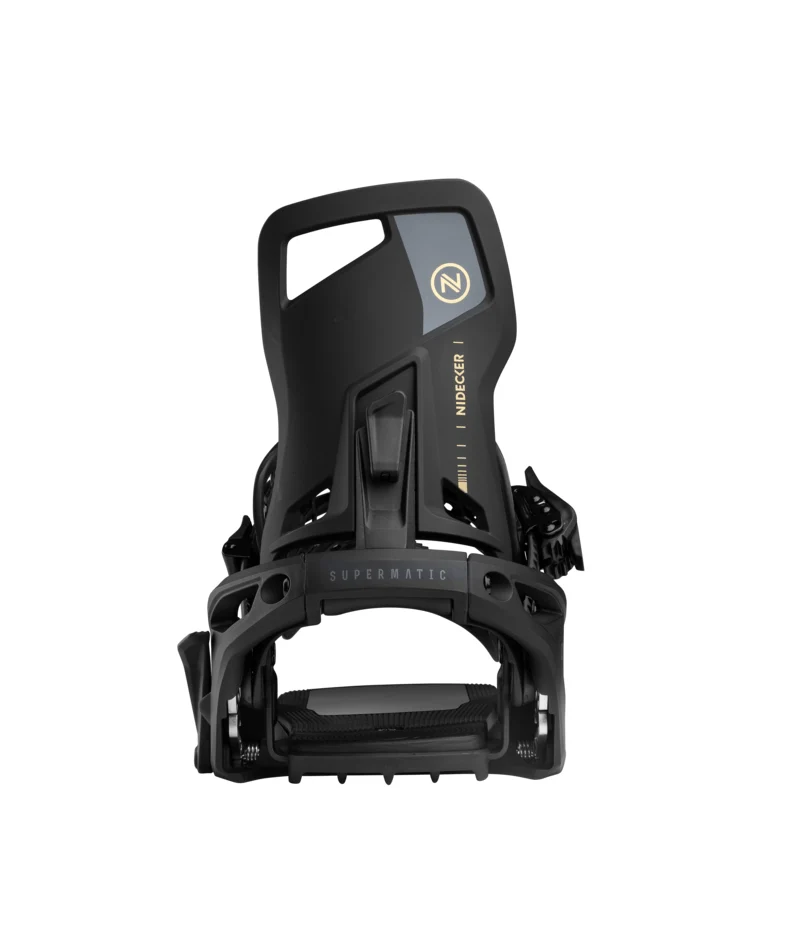 Nidecker Nidecker Unisex OG Supermatic® Snowboard Binding